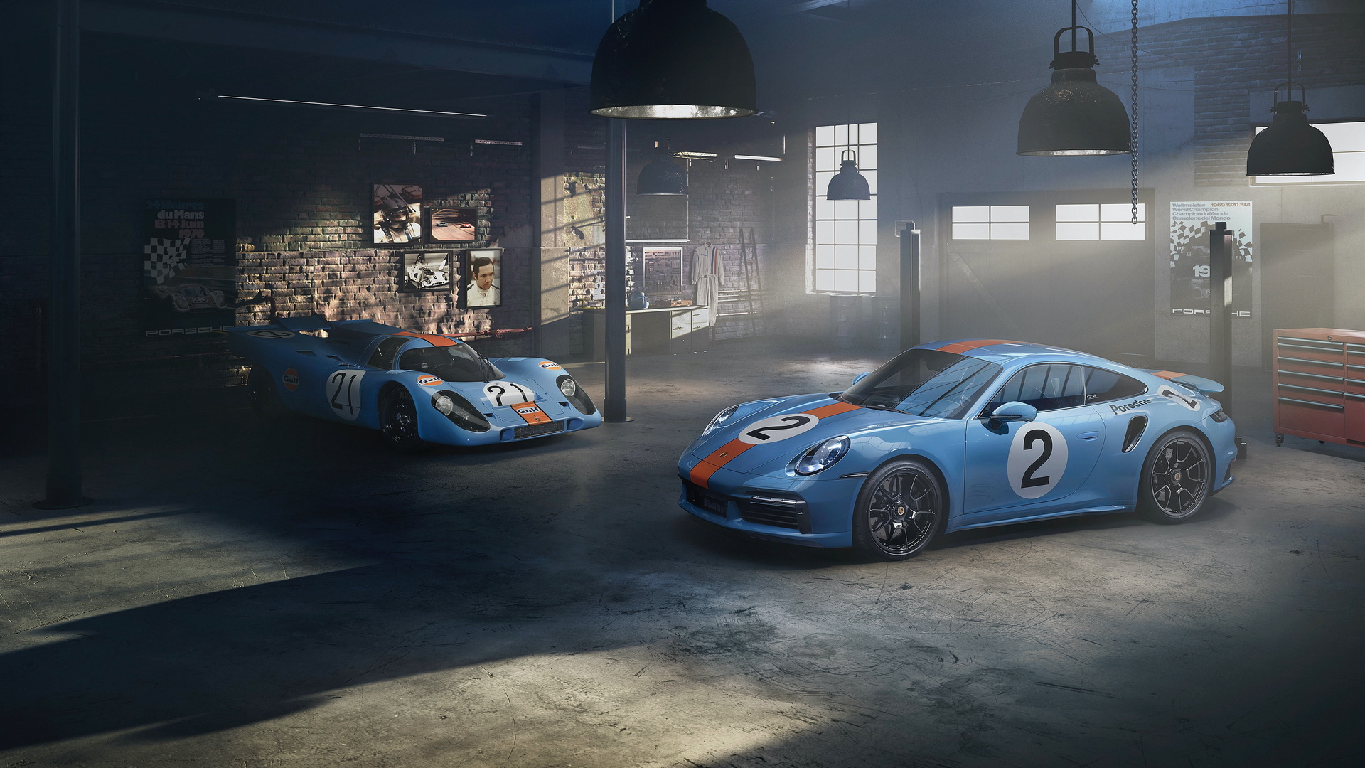 One-Off Porsche 911 Turbo S Celebrating Mexico’s Greatest Driver To Be Auctioned For Charity