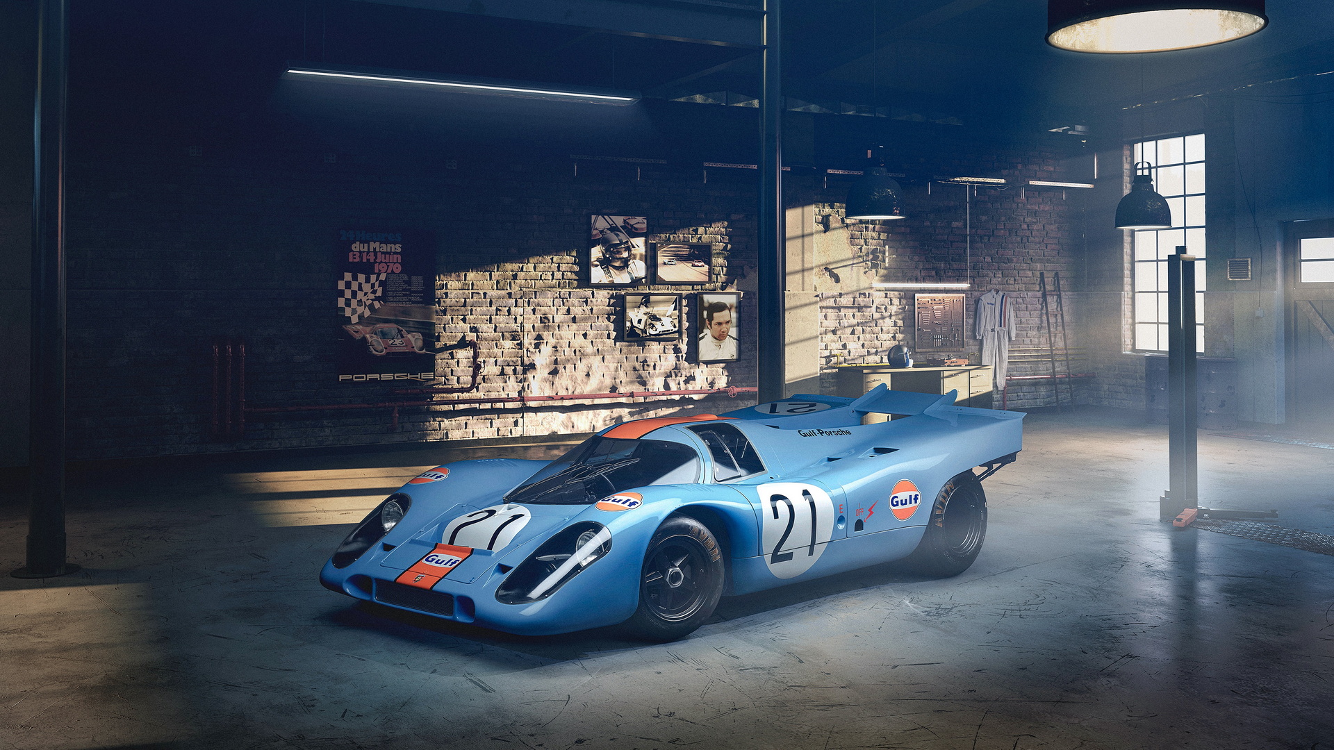 One-Off Porsche 911 Turbo S Celebrating Mexico’s Greatest Driver To Be Auctioned For Charity