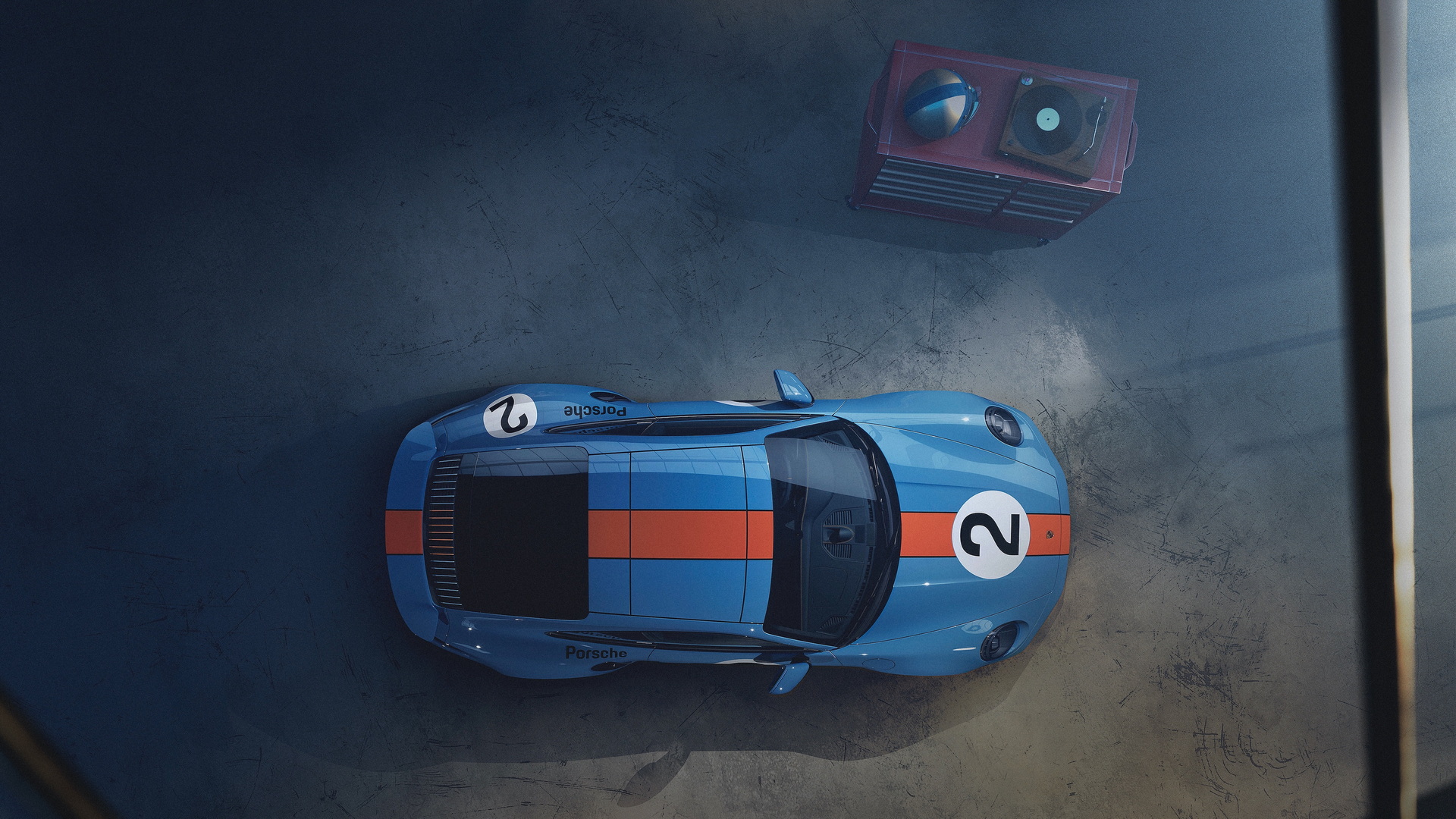 One-Off Porsche 911 Turbo S Celebrating Mexico’s Greatest Driver To Be Auctioned For Charity