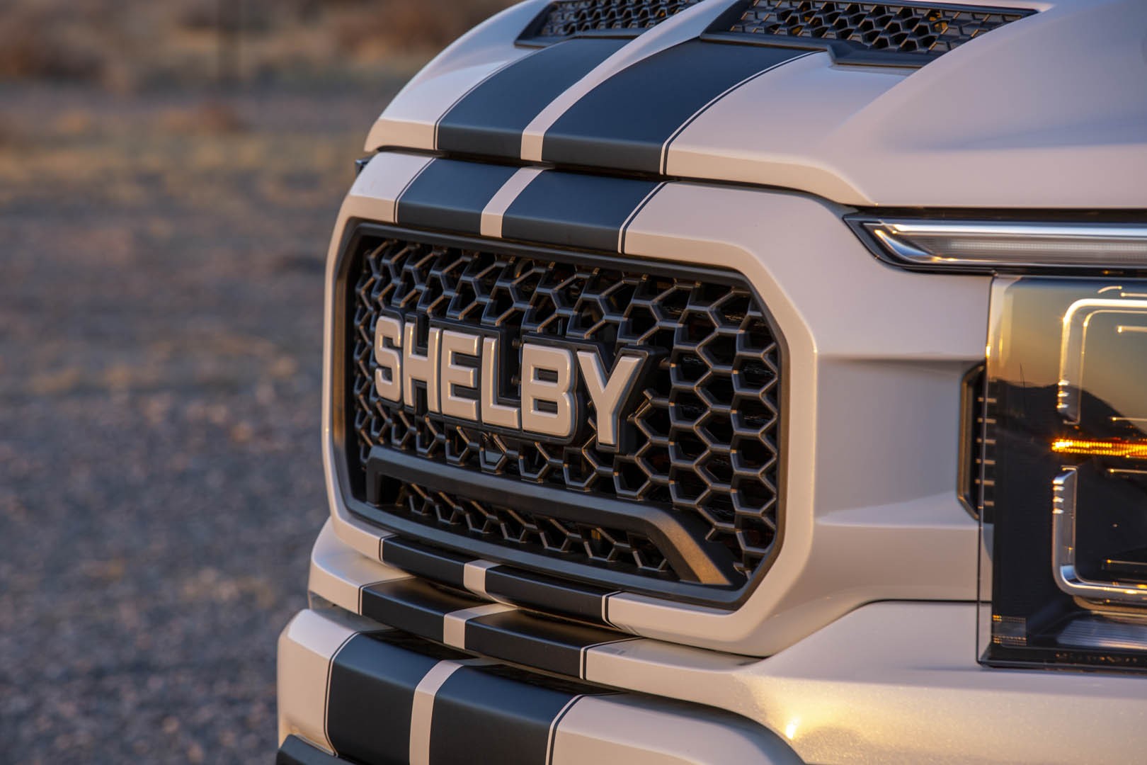 2021 Shelby F-150 Debuts With Sporty Looks And Up To 775 HP