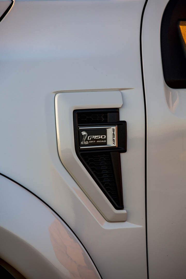 2021 Shelby F-150 Debuts With Sporty Looks And Up To 775 HP