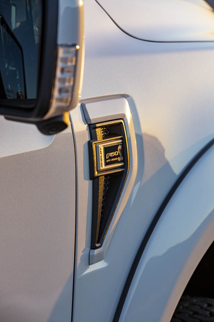 2021 Shelby F-150 Debuts With Sporty Looks And Up To 775 HP