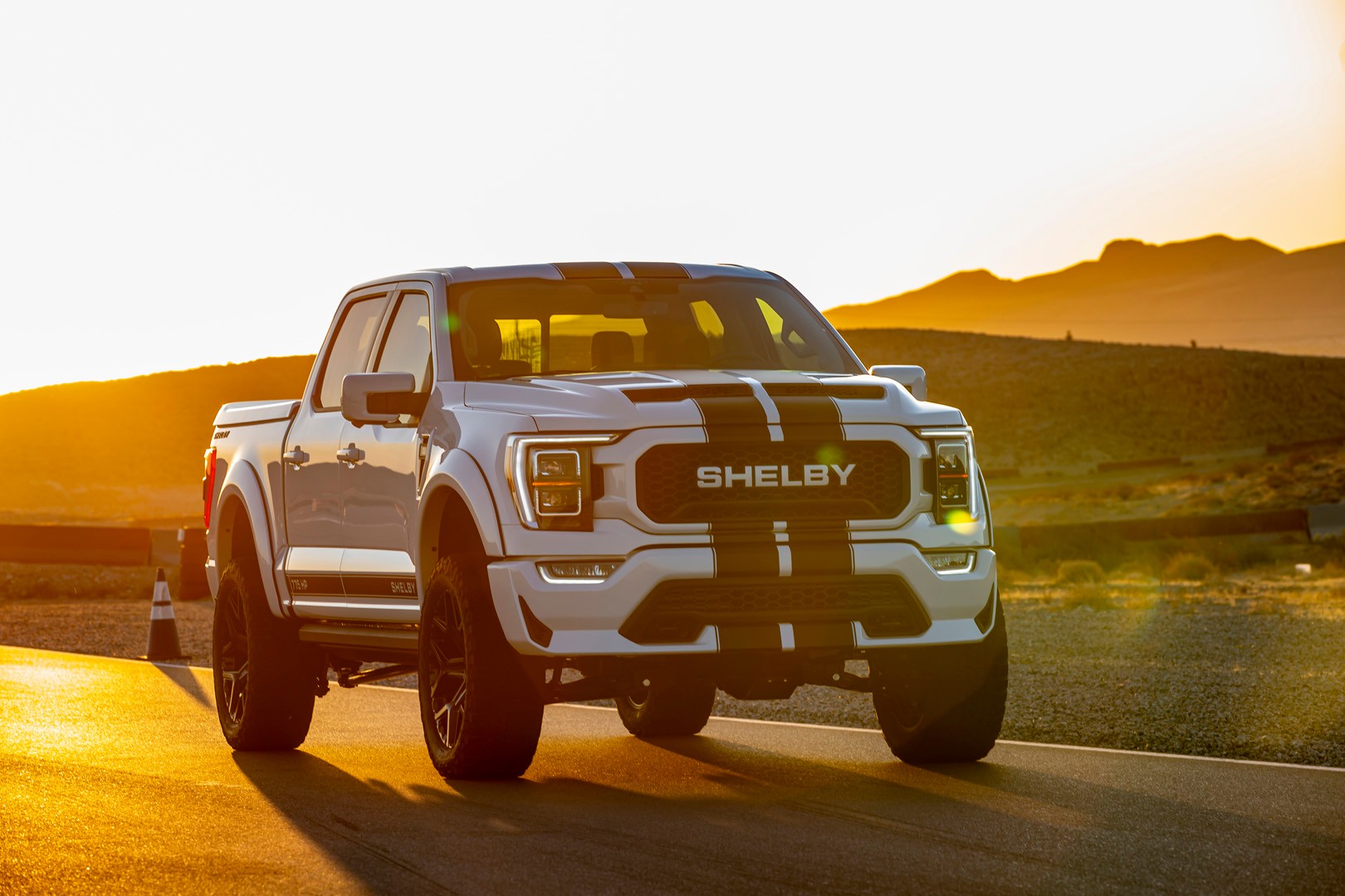 2021 Shelby F-150 Debuts With Sporty Looks And Up To 775 HP