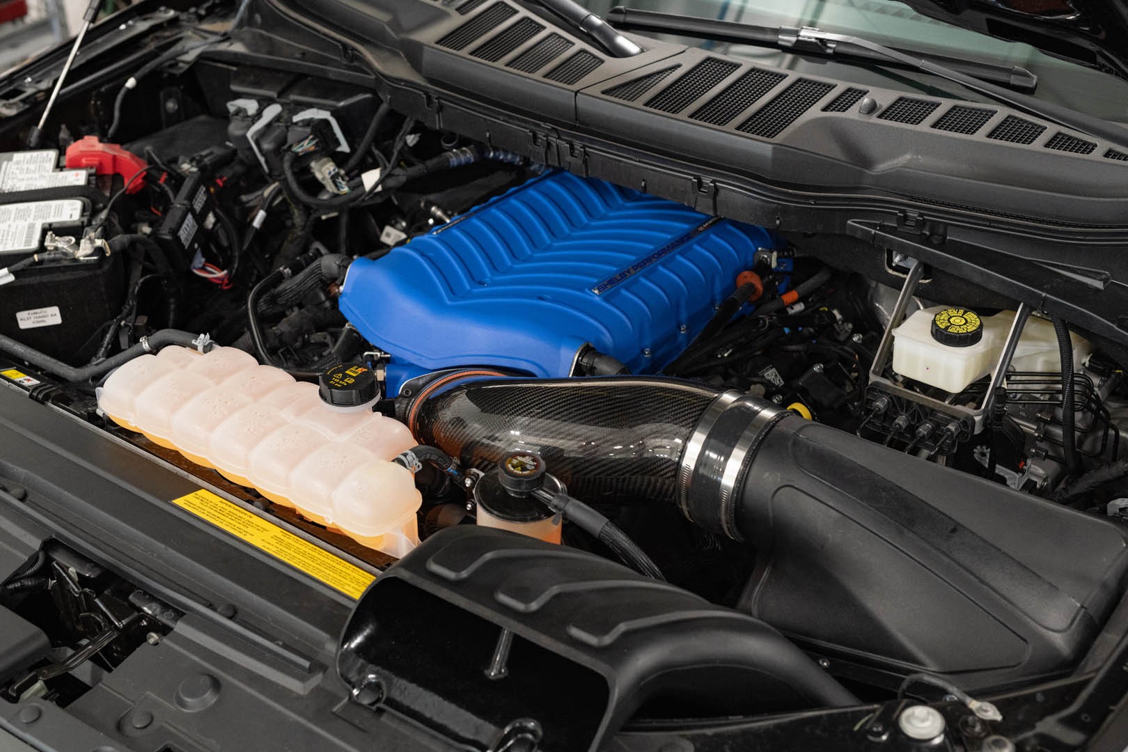 2021 Shelby F-150 Debuts With Sporty Looks And Up To 775 HP