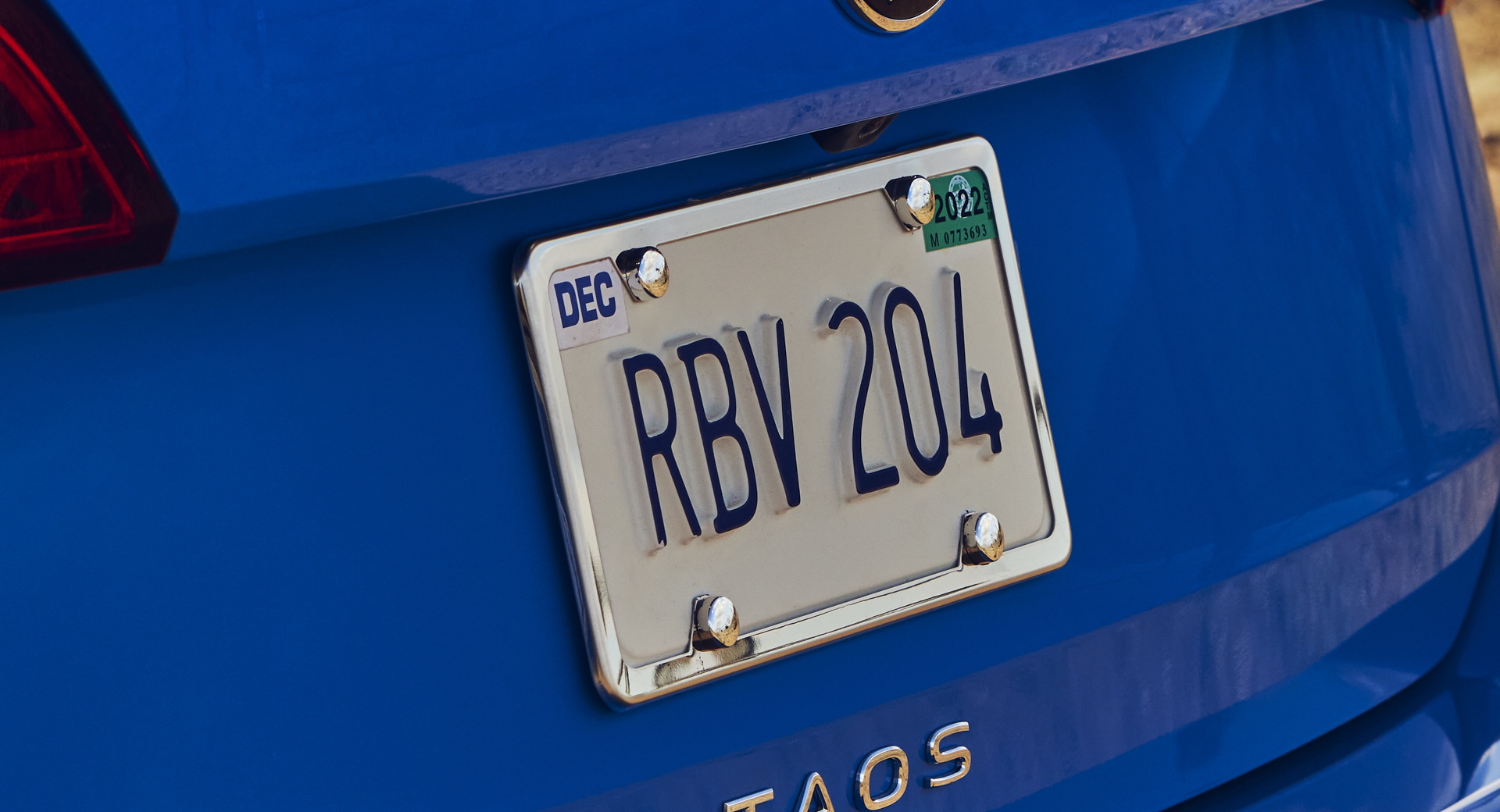 Detectives In Virginia Urge Car Owners To Buy Specialty Bolts To