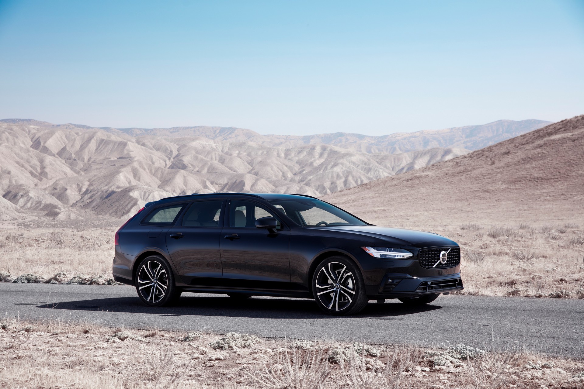Volvo Drops V90 Wagon In The United States For 2022