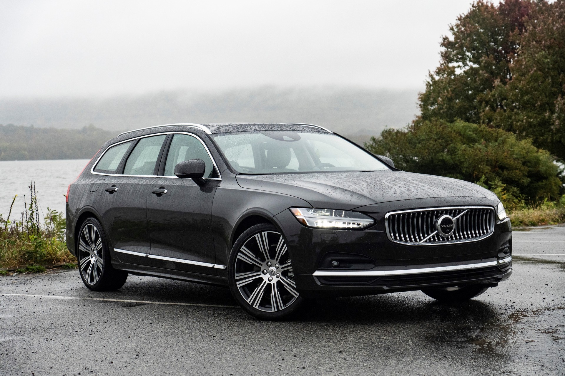 Volvo Drops V90 Wagon In The United States For 2022