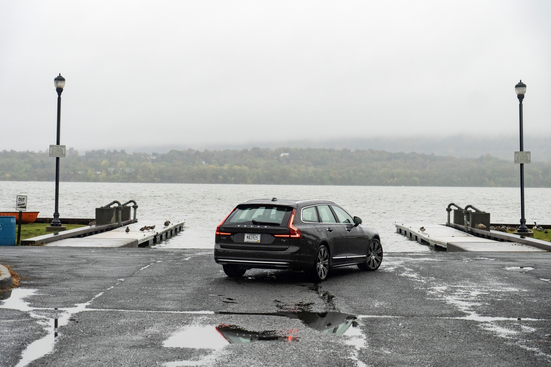 Volvo Drops V90 Wagon In The United States For 2022