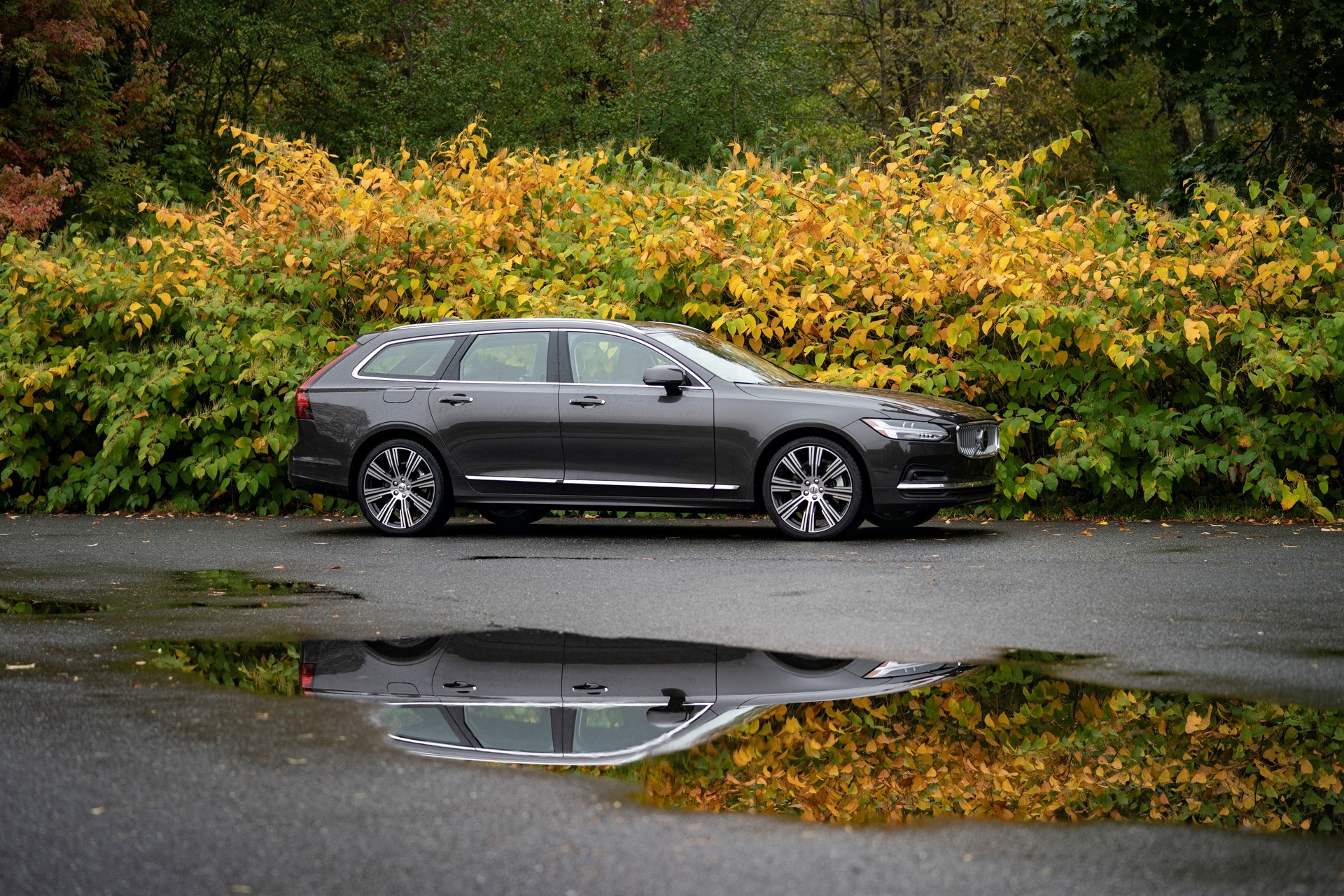 Volvo Drops V90 Wagon In The United States For 2022