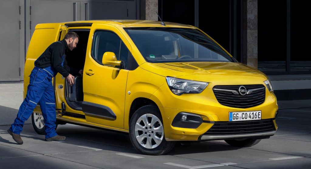  Stellantis’ Ellesmere Port Plant Shifts Το Electric Future, Focuses On Van Production