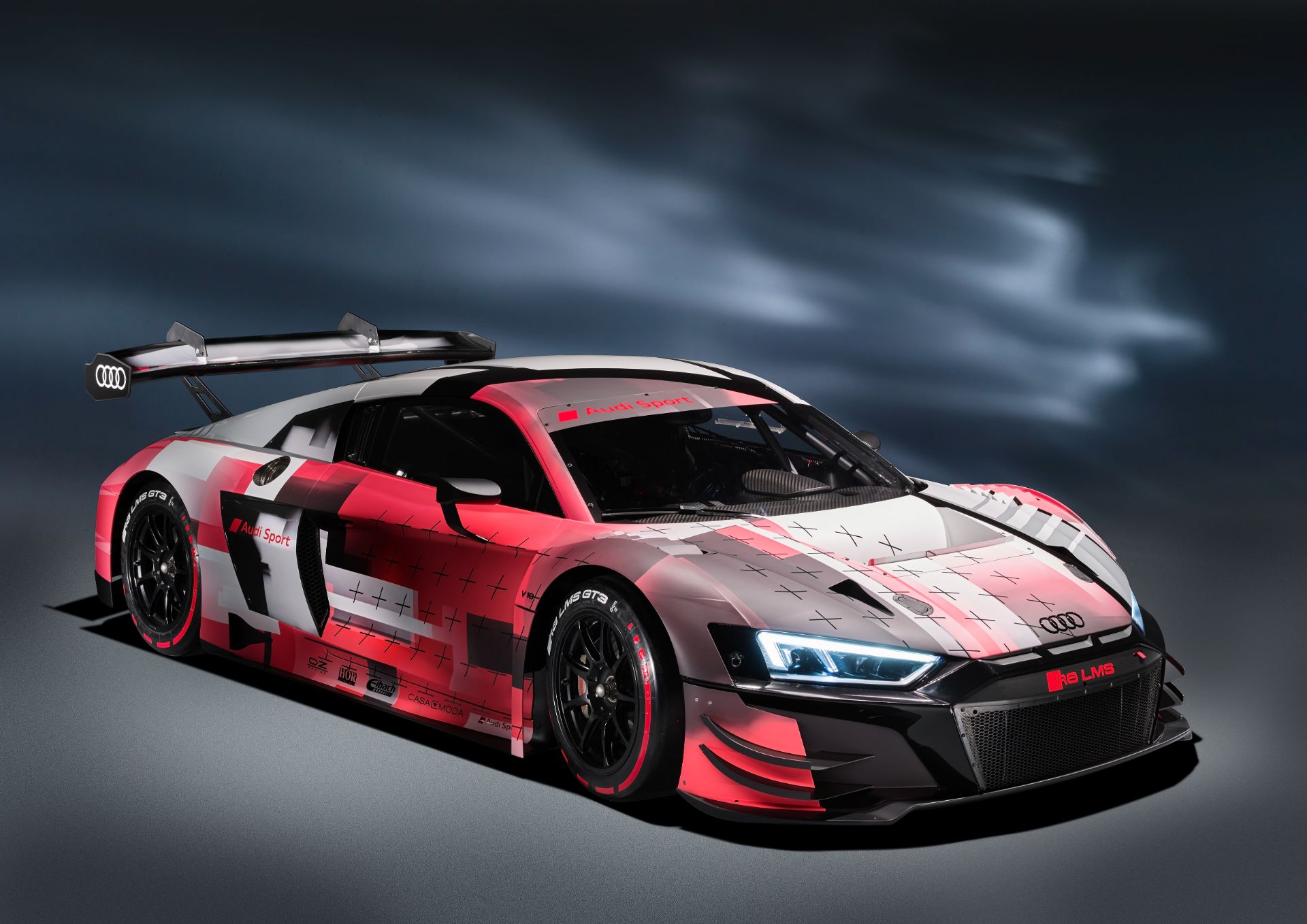Audi Sport’s Improved R8 LMS GT3 Evo II Will Cost You Half A Million Dollars