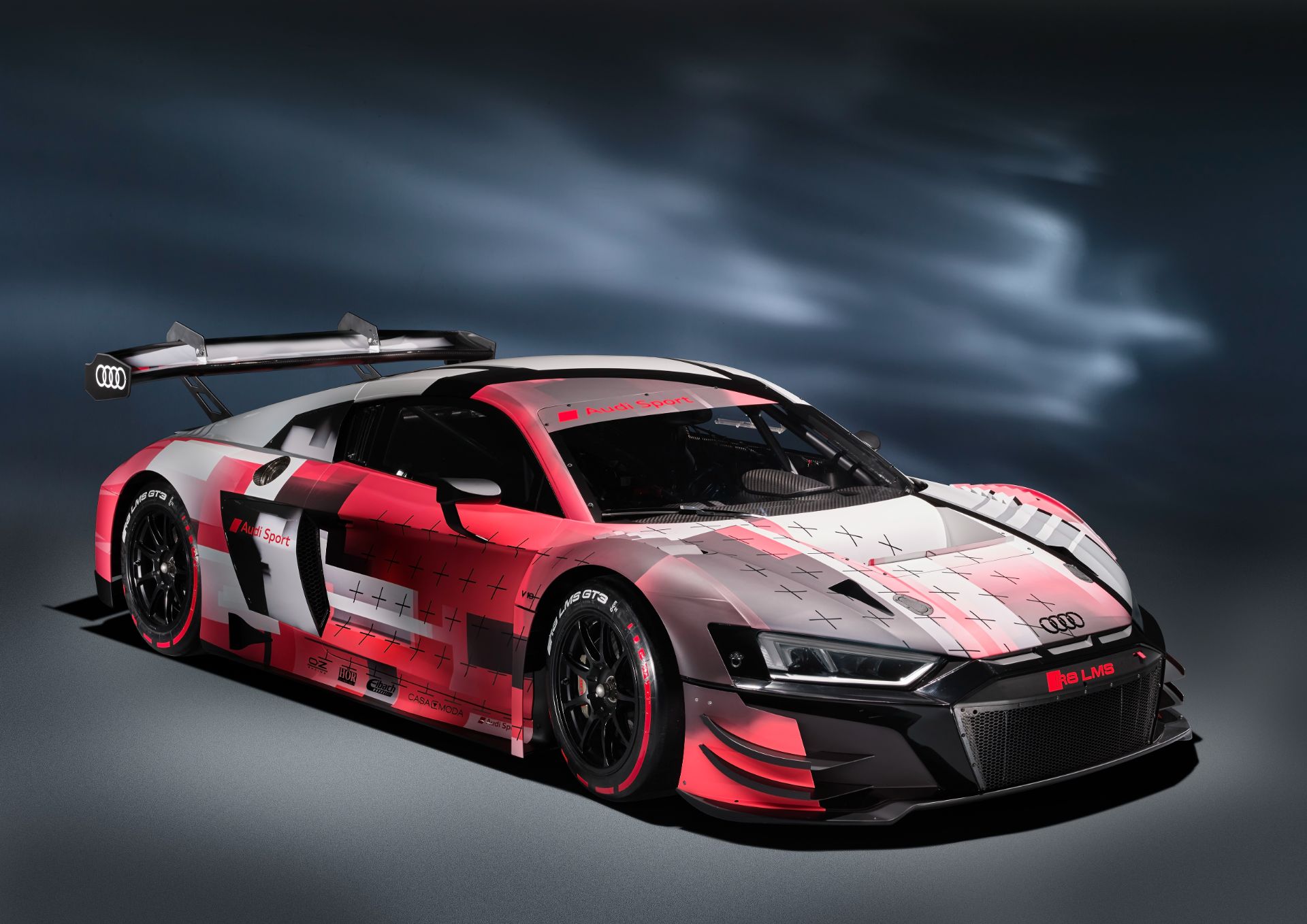 Audi Sport’s Improved R8 LMS GT3 Evo II Will Cost You Half A Million Dollars