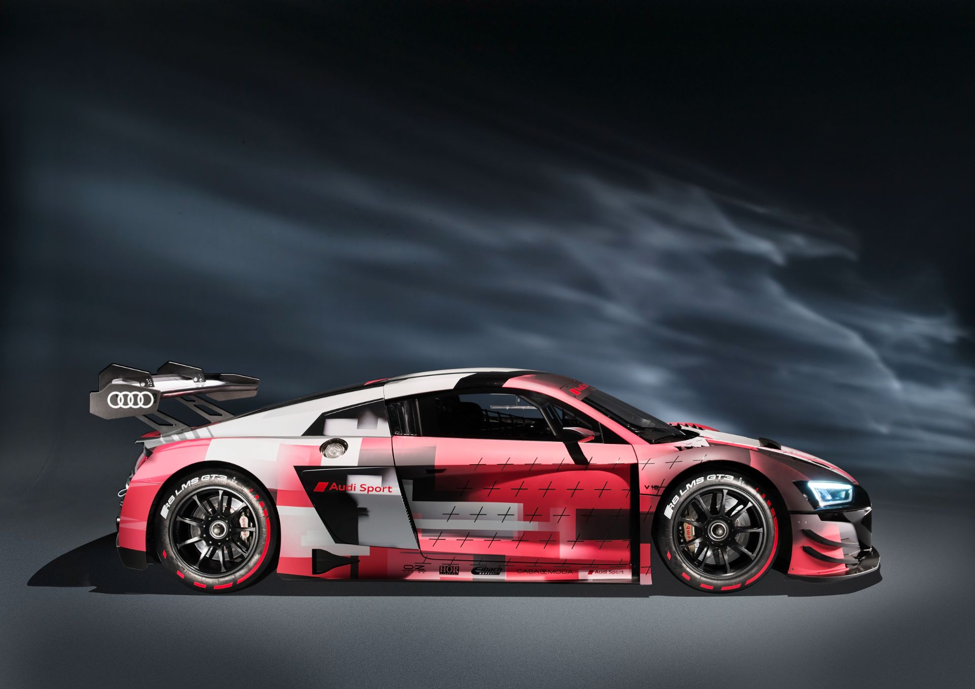 Audi Sport’s Improved R8 LMS GT3 Evo II Will Cost You Half A Million Dollars