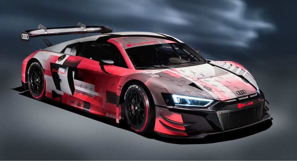  Audi Sport’s Improved R8 LMS GT3 Evo II Will Cost You Half A Million Dollars