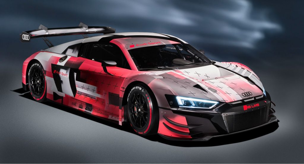 Audi Sport’s Improved R8 LMS GT3 Evo II Will Cost You Half A Million Dollars