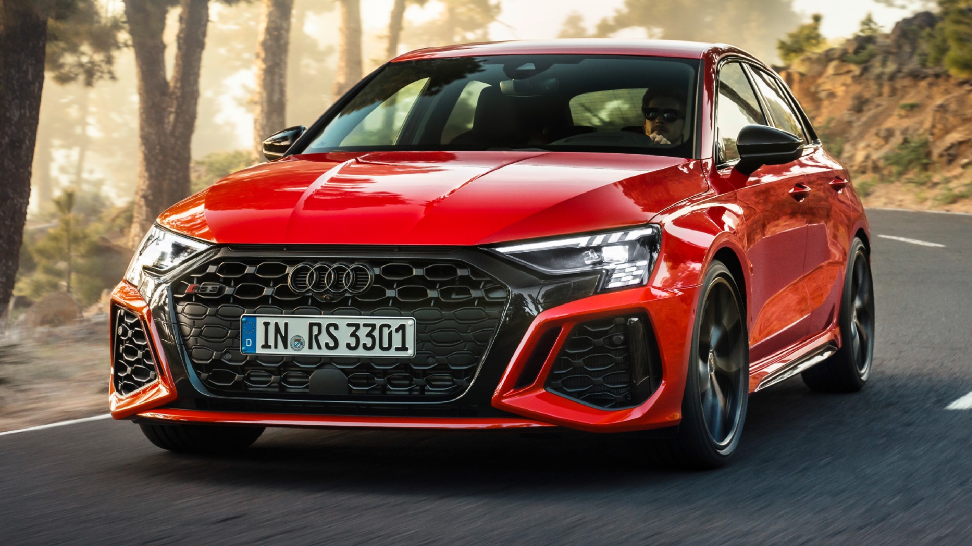2022 Audi RS 3 Sportback And Sedan Are The New Compact Performance Kings