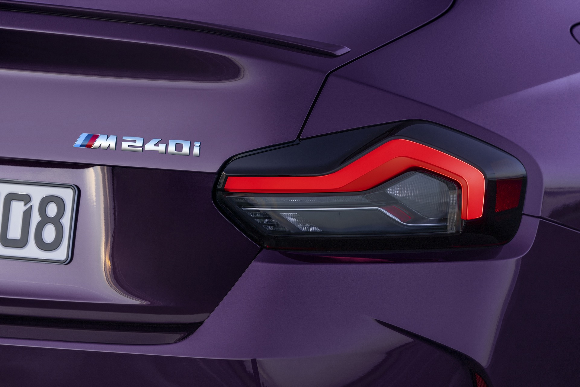 2022 BMW 2-Series Coupe Debuts With Slick Styling And Up To 382 HP, But No Manual Yet