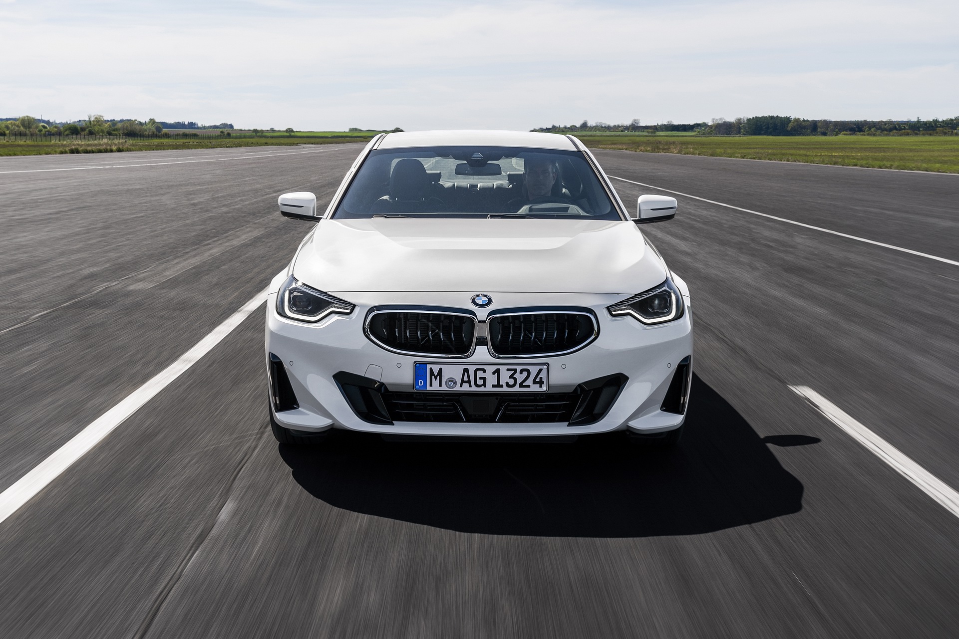 2022 BMW 2-Series Coupe Debuts With Slick Styling And Up To 382 HP, But No Manual Yet