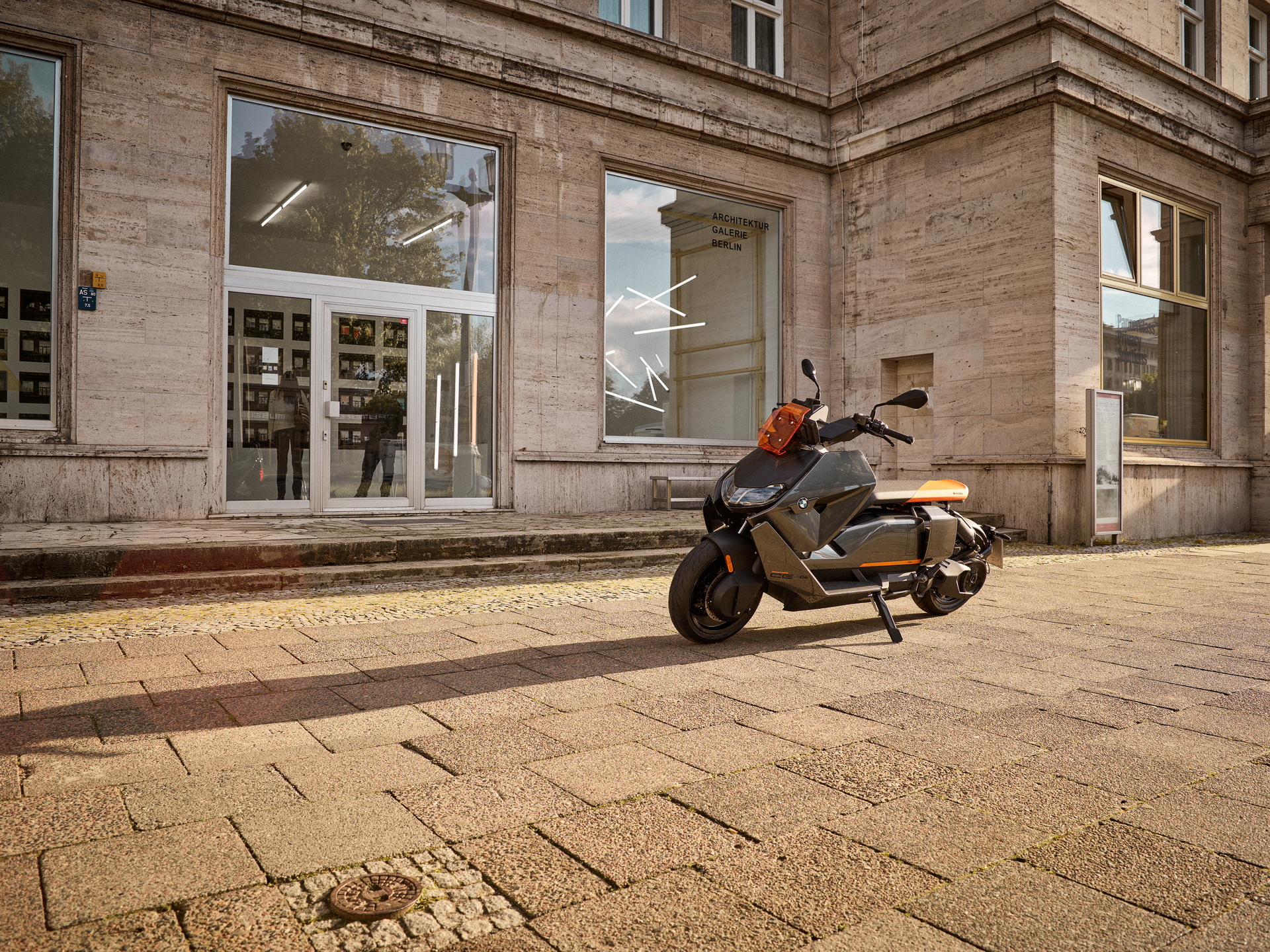 BMW Debuts $11,795 Futuristic CE 04 Electric Scooter With 80 Miles Of Range