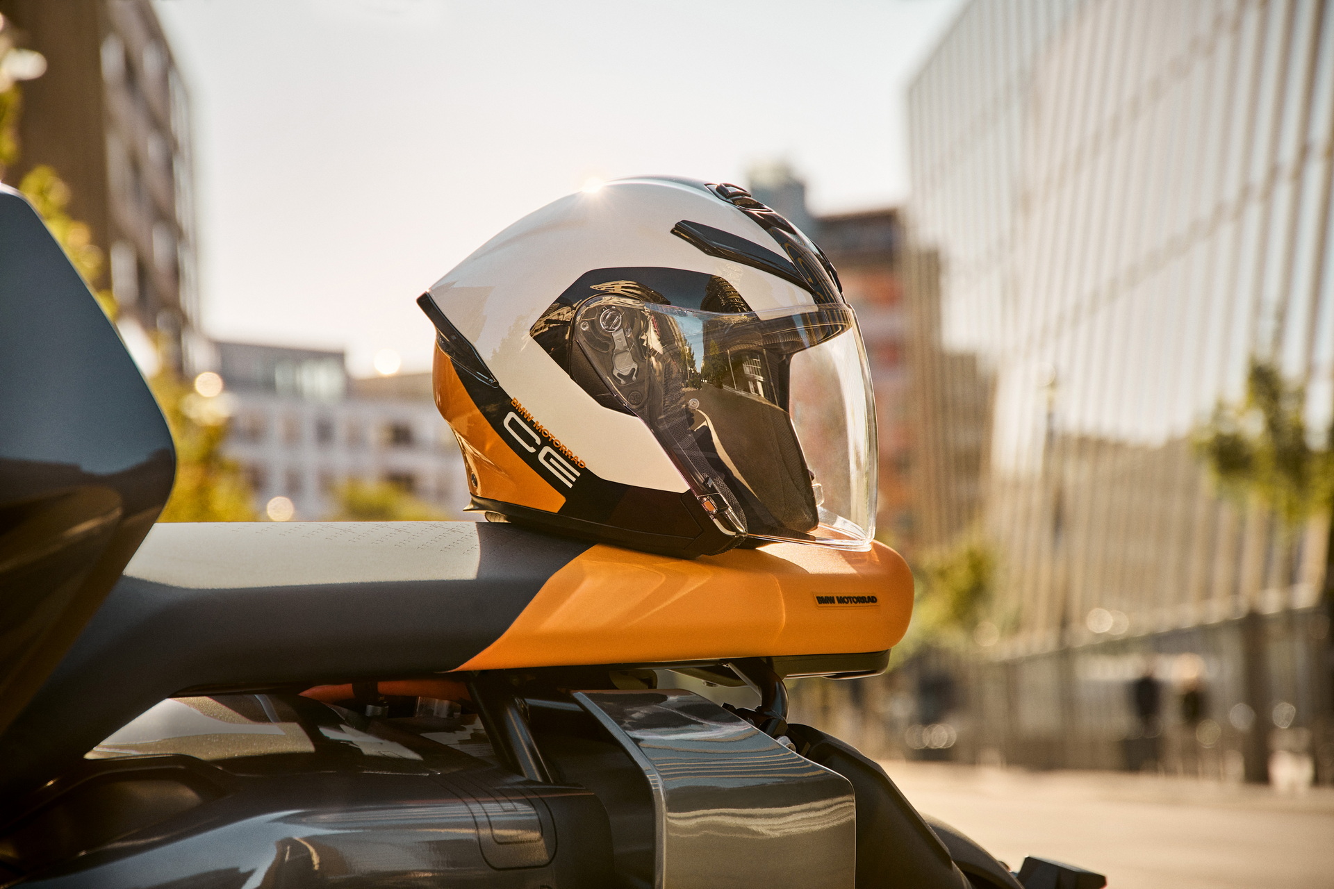 BMW Debuts $11,795 Futuristic CE 04 Electric Scooter With 80 Miles Of Range