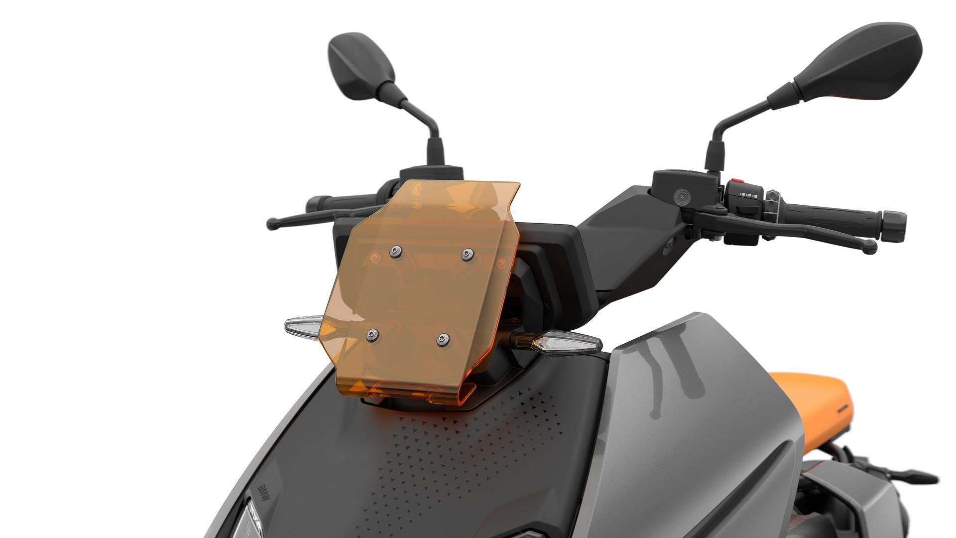 BMW Debuts $11,795 Futuristic CE 04 Electric Scooter With 80 Miles Of Range