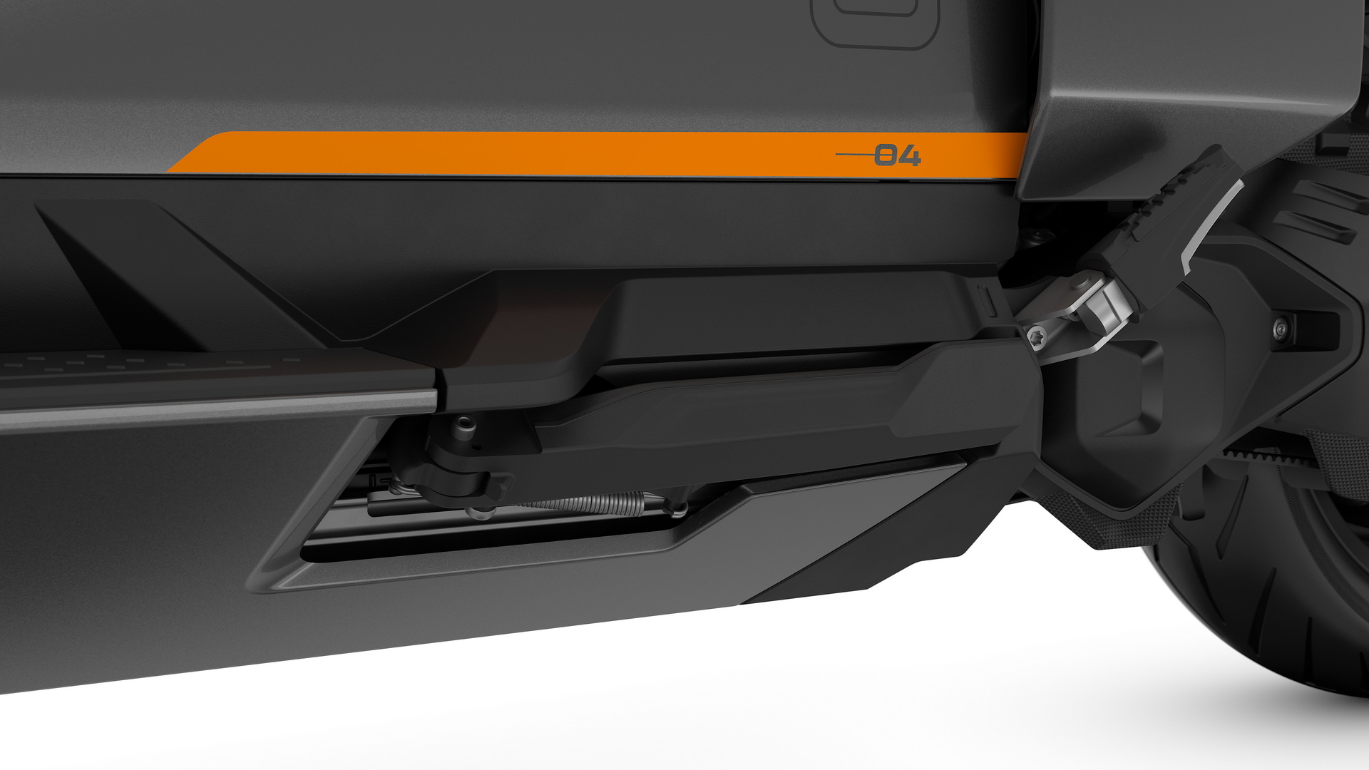 BMW Debuts $11,795 Futuristic CE 04 Electric Scooter With 80 Miles Of Range