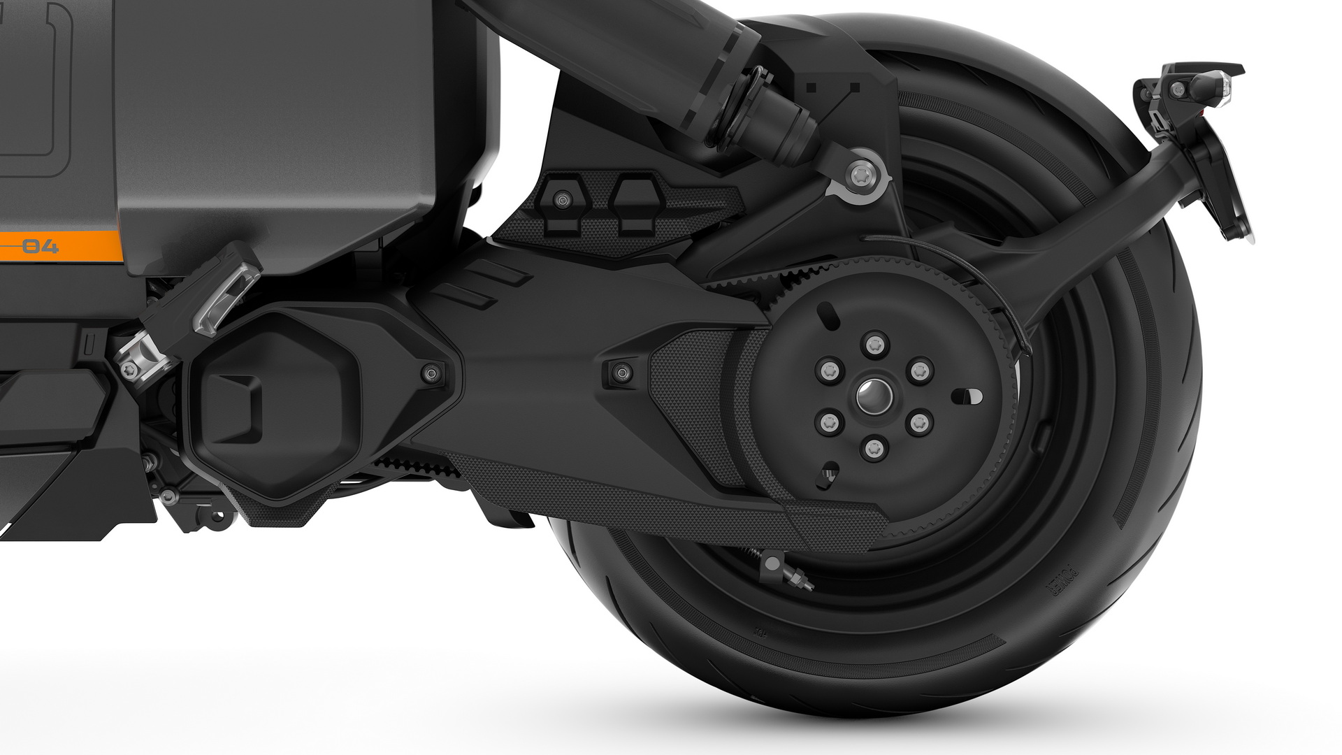 BMW Debuts $11,795 Futuristic CE 04 Electric Scooter With 80 Miles Of Range