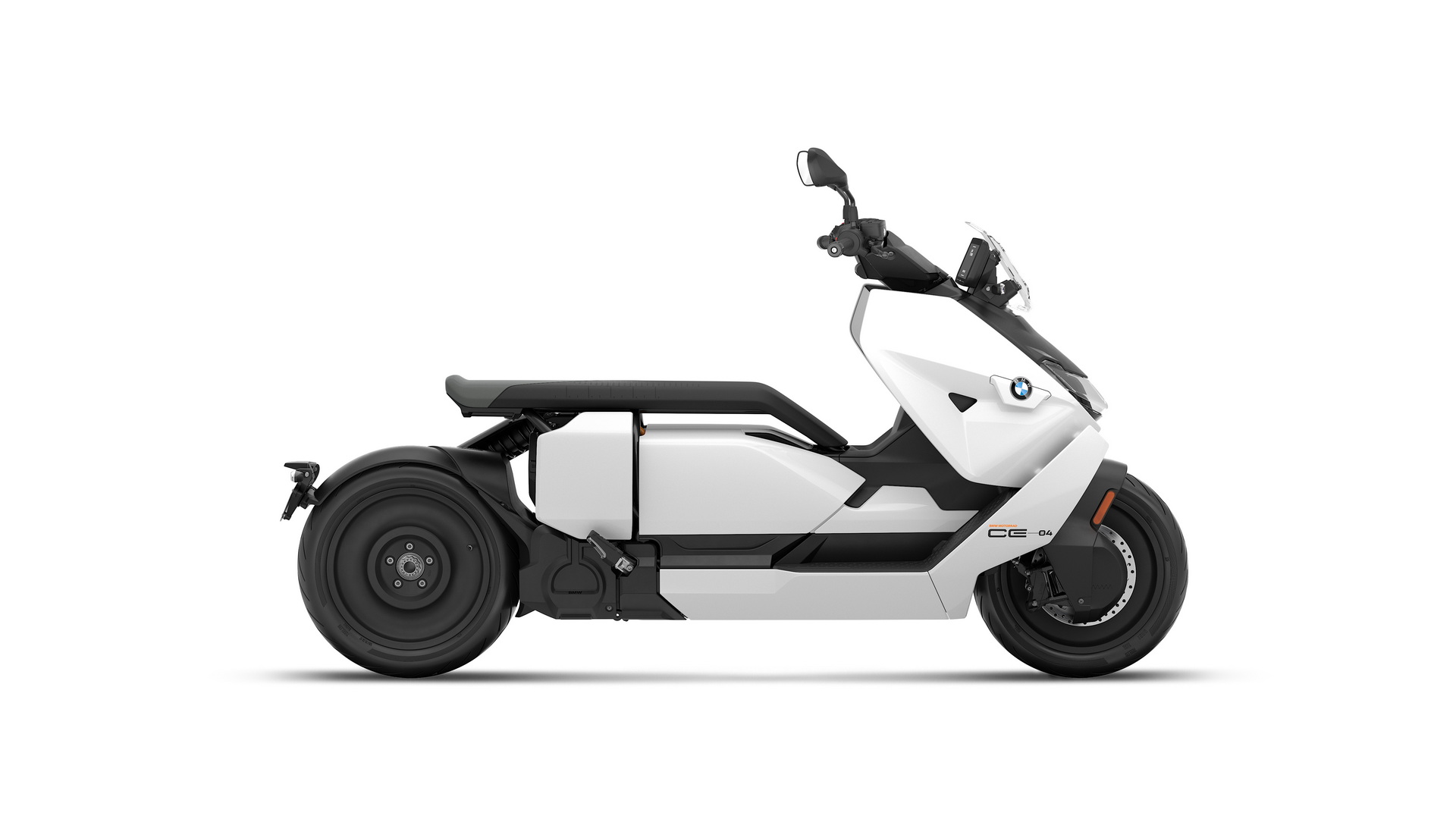 BMW Debuts $11,795 Futuristic CE 04 Electric Scooter With 80 Miles Of Range