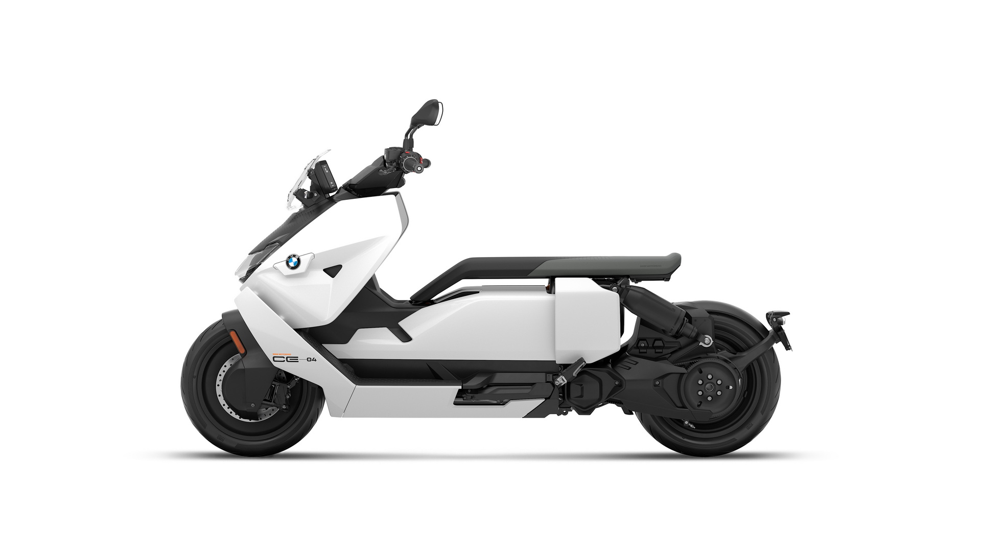 BMW Debuts $11,795 Futuristic CE 04 Electric Scooter With 80 Miles Of Range