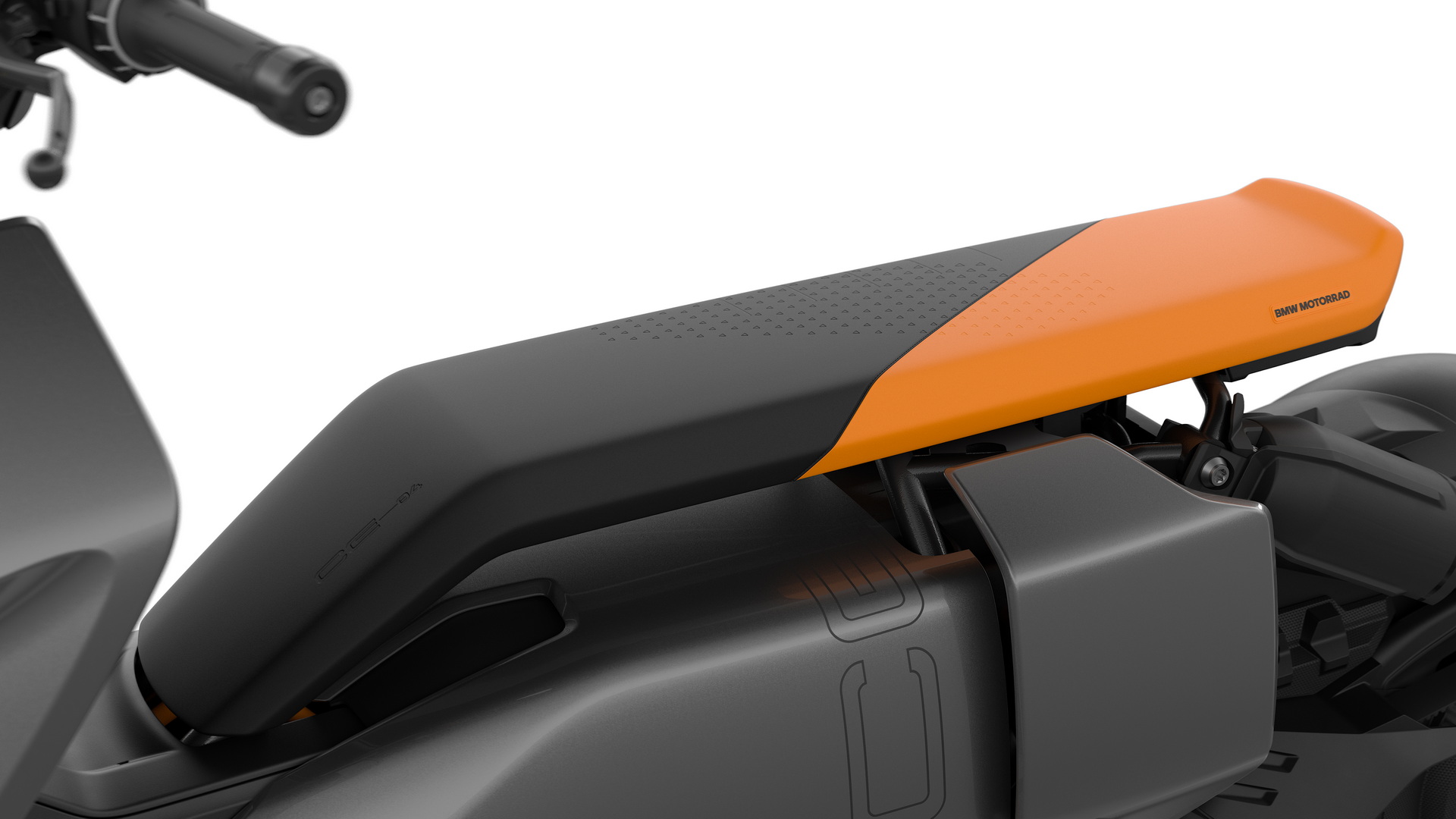 BMW Debuts $11,795 Futuristic CE 04 Electric Scooter With 80 Miles Of Range