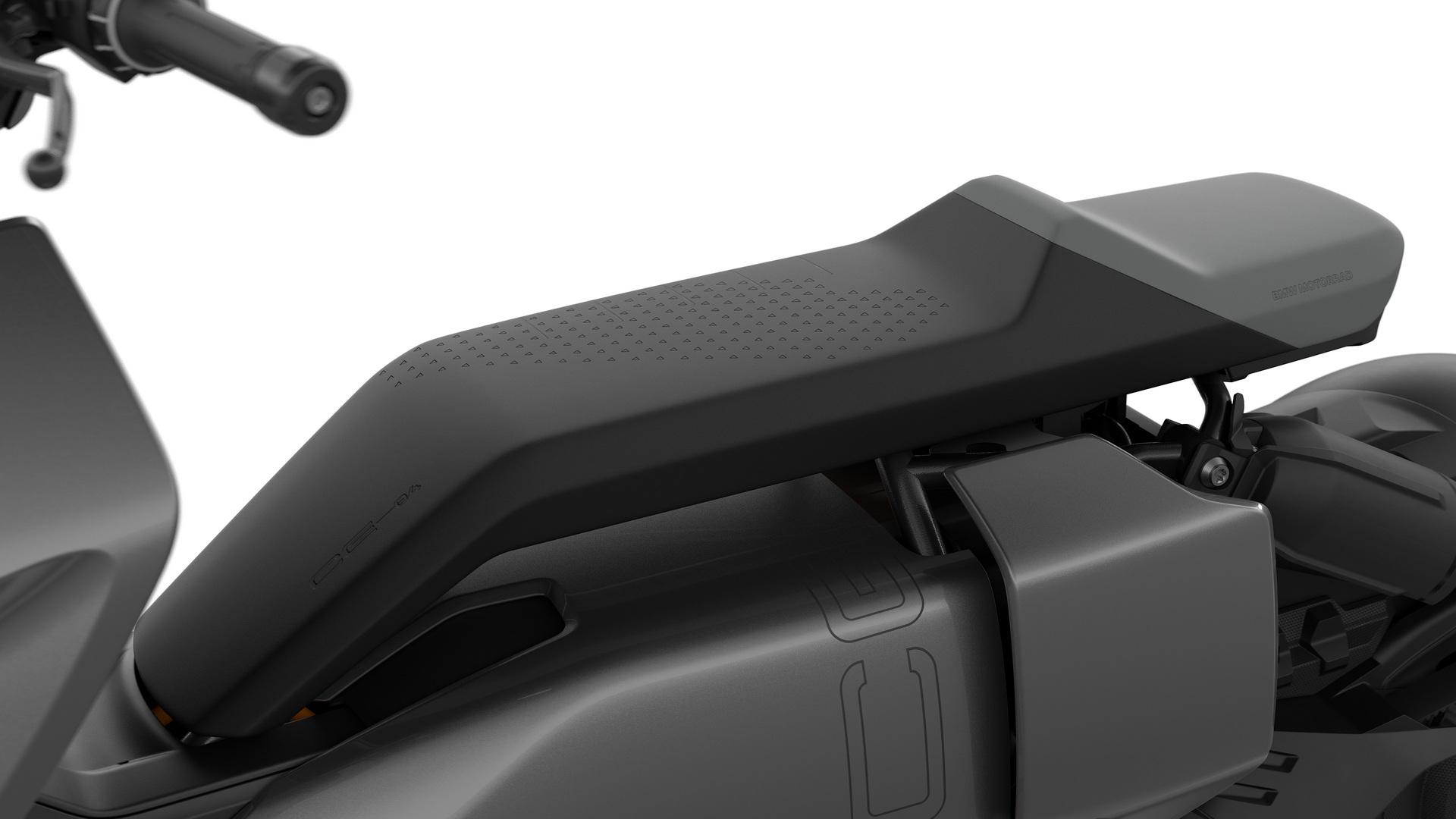 BMW Debuts $11,795 Futuristic CE 04 Electric Scooter With 80 Miles Of Range