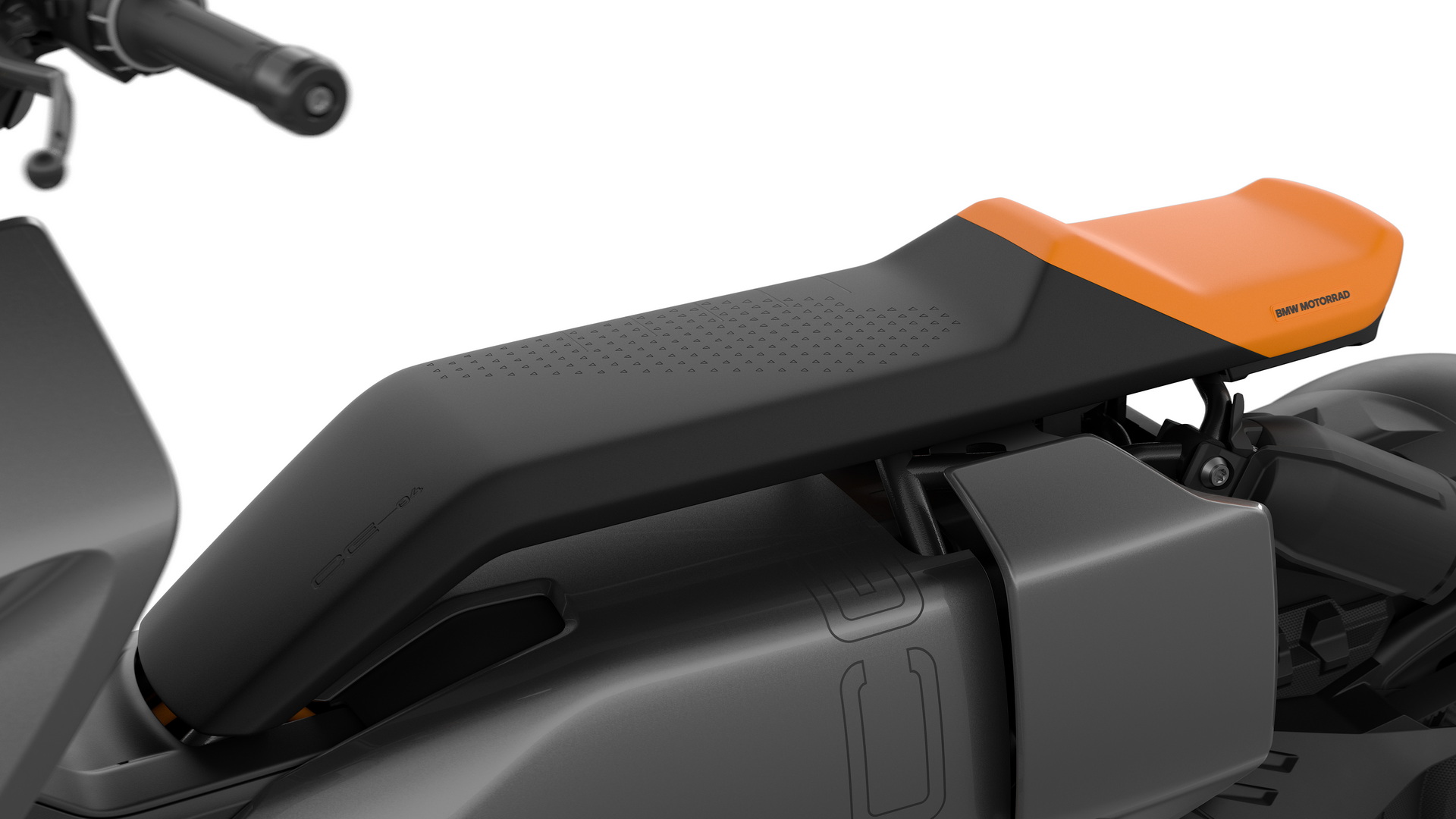 BMW Debuts $11,795 Futuristic CE 04 Electric Scooter With 80 Miles Of Range