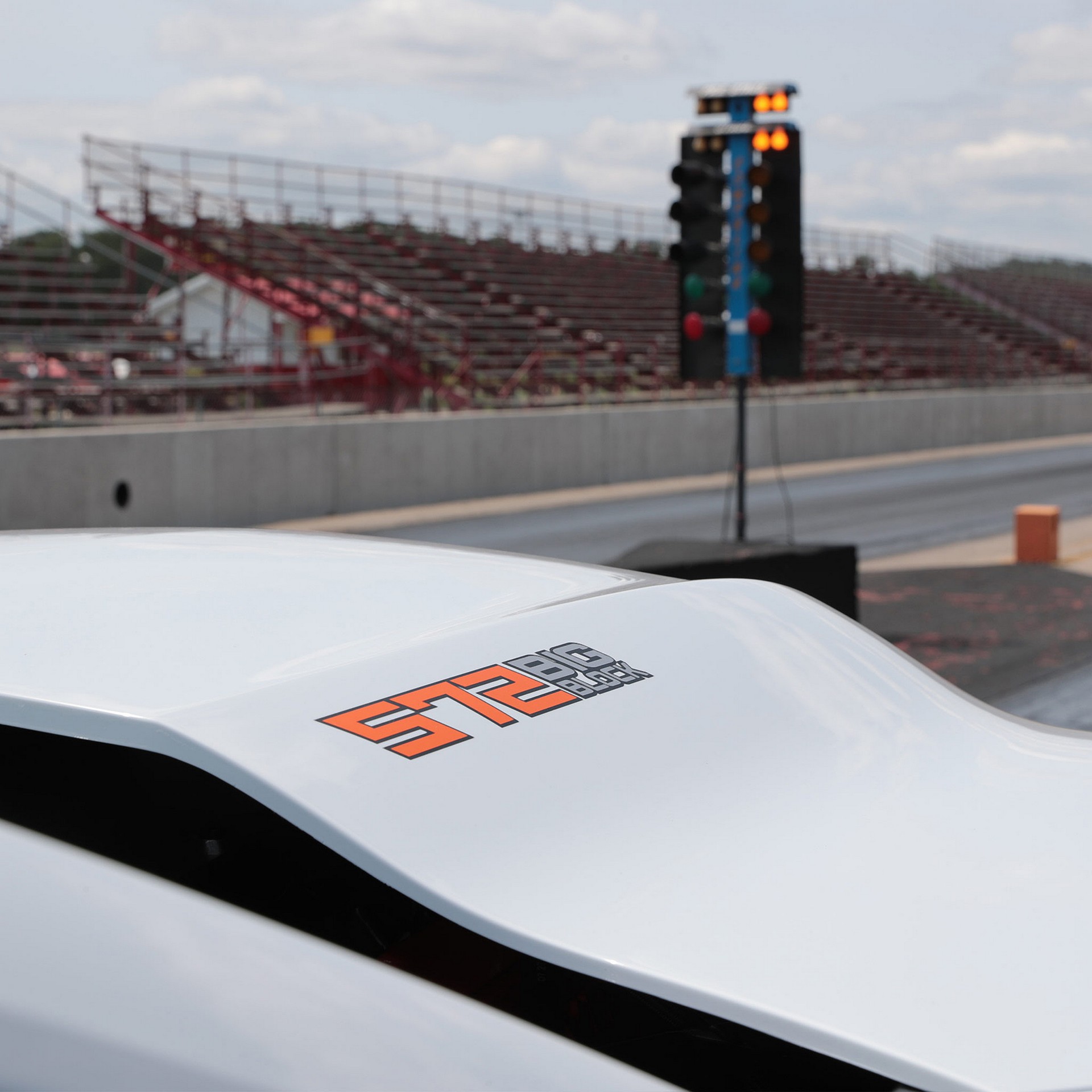 2022 Chevrolet COPO Camaro Gains A Massive 9.4-Liter Big Block V8