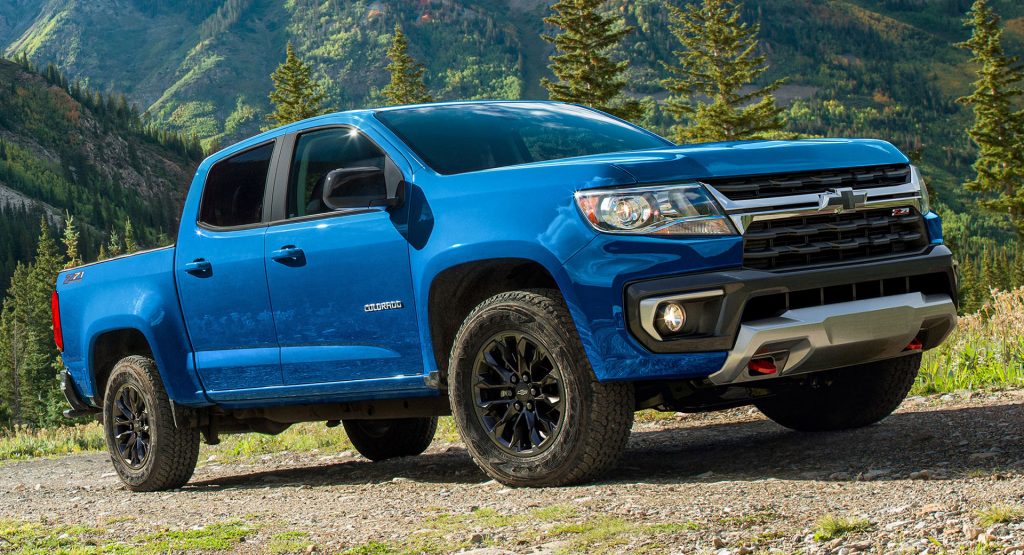  Chevy Stops Selling The Colorado’s Trail Boss Package In Response To Huge Demand