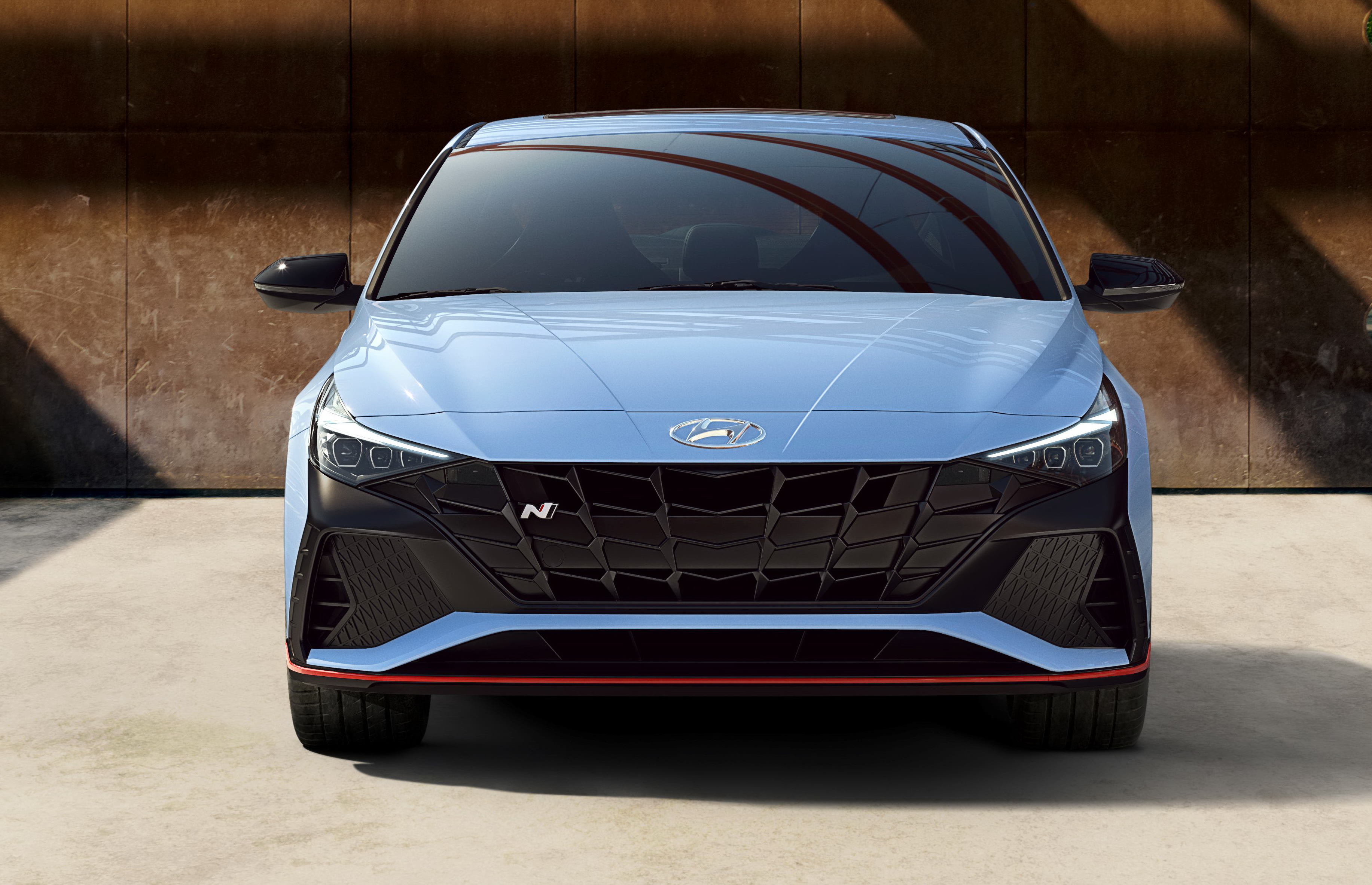 Hot 2022 Hyundai Elantra N Brings 276HP, Manual Gearbox And 0-62MPH In 5.3 Seconds