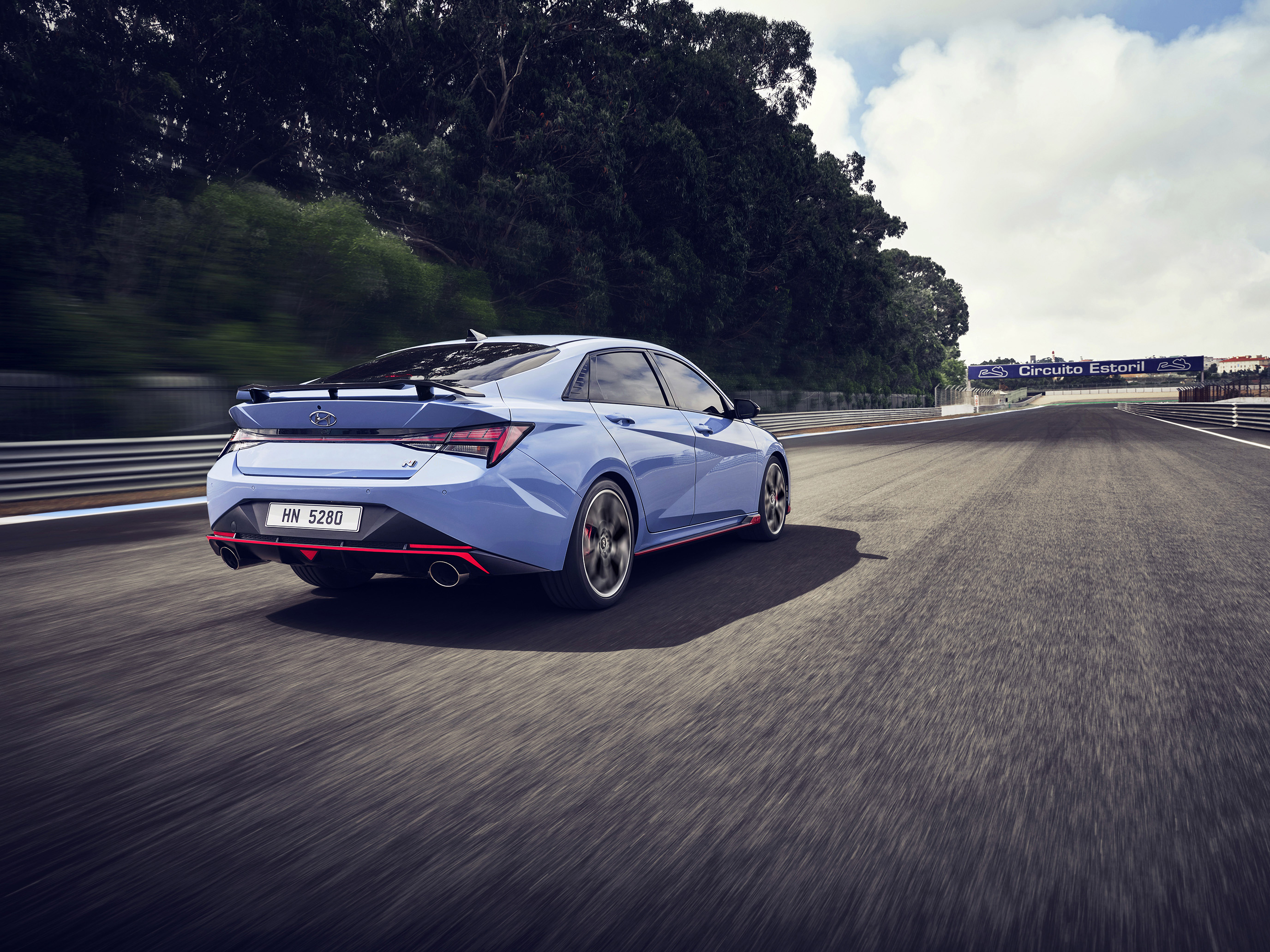 Hot 2022 Hyundai Elantra N Brings 276HP, Manual Gearbox And 0-62MPH In 5.3 Seconds