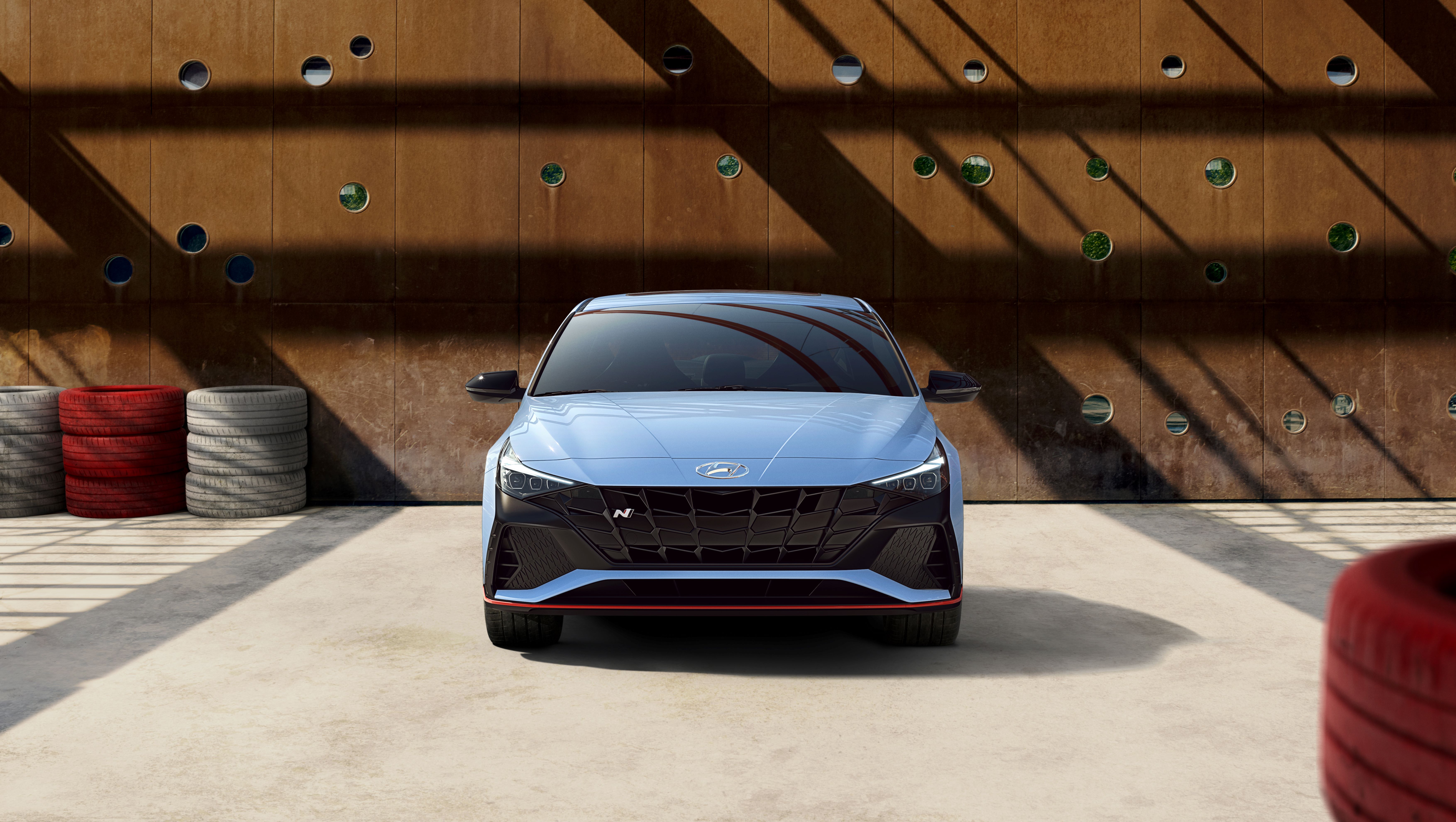 Hot 2022 Hyundai Elantra N Brings 276HP, Manual Gearbox And 0-62MPH In 5.3 Seconds