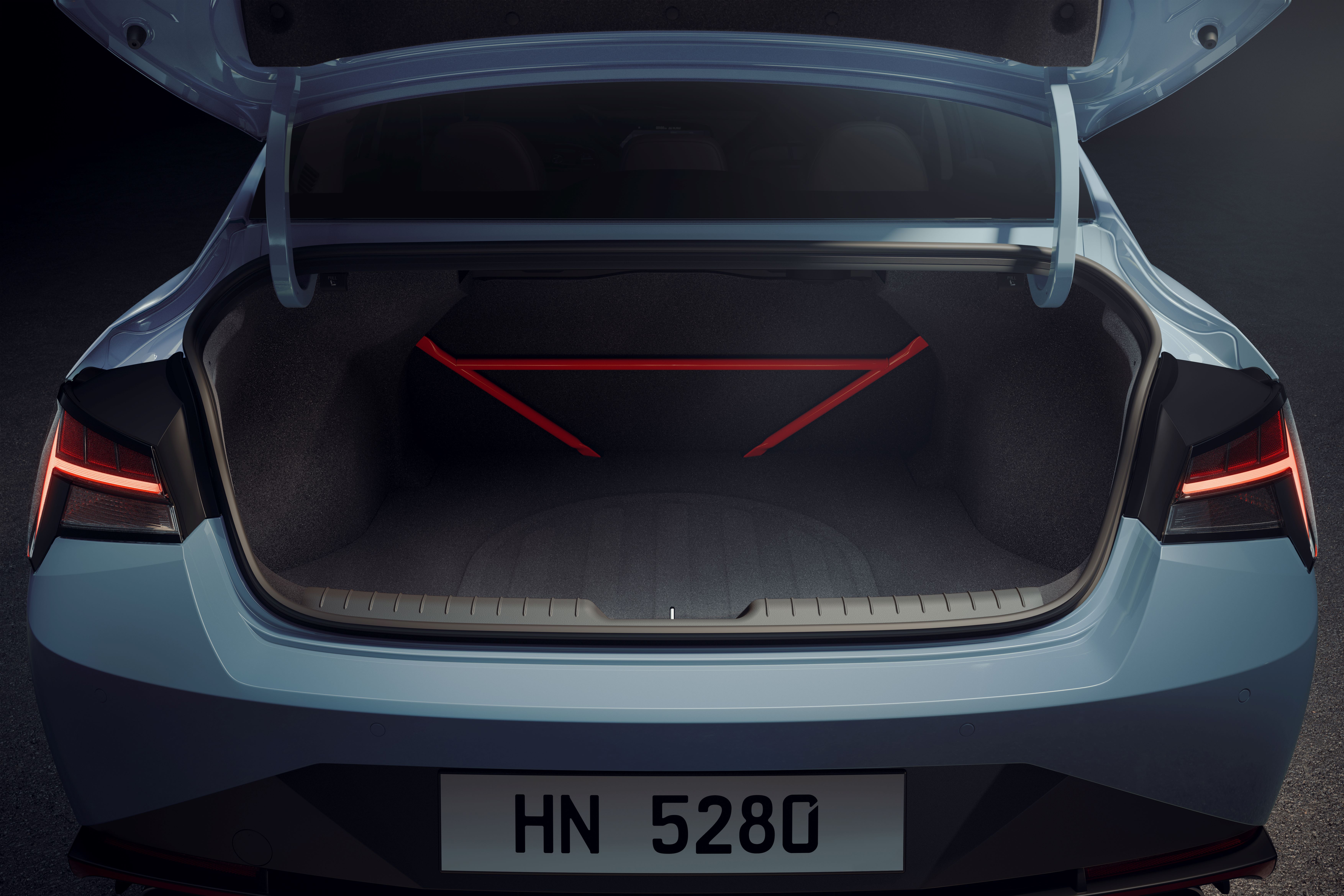 Hot 2022 Hyundai Elantra N Brings 276HP, Manual Gearbox And 0-62MPH In 5.3 Seconds