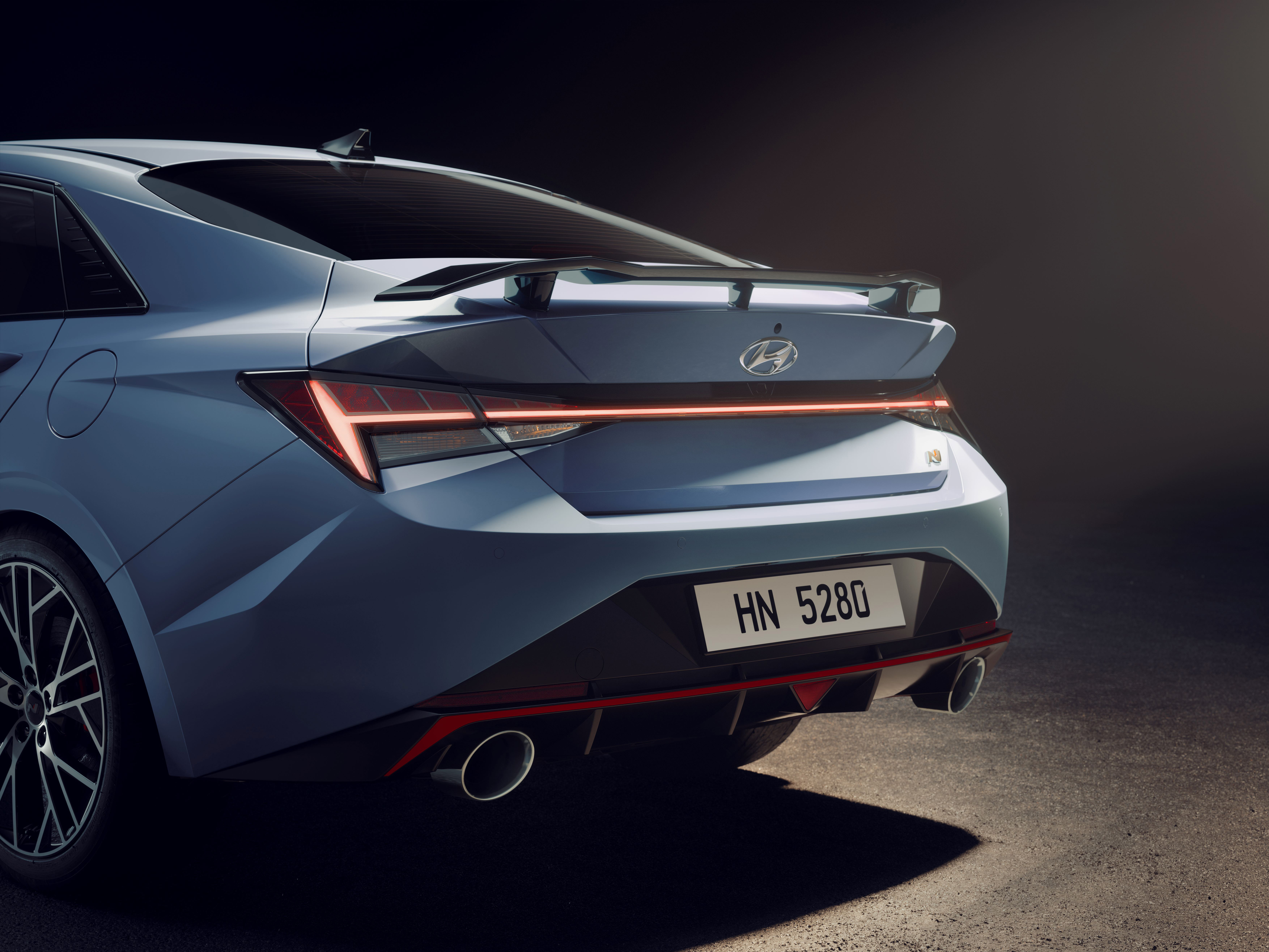 Hot 2022 Hyundai Elantra N Brings 276HP, Manual Gearbox And 0-62MPH In 5.3 Seconds