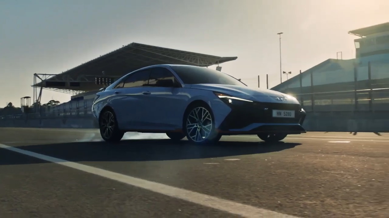 Hot 2022 Hyundai Elantra N Brings 276HP, Manual Gearbox And 0-62MPH In 5.3 Seconds