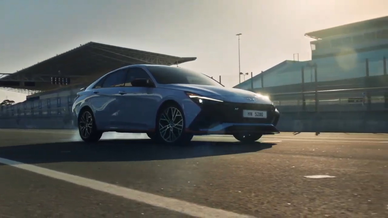 Hot 2022 Hyundai Elantra N Brings 276HP, Manual Gearbox And 0-62MPH In 5.3 Seconds