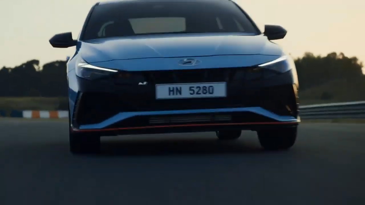 Hot 2022 Hyundai Elantra N Brings 276HP, Manual Gearbox And 0-62MPH In 5.3 Seconds