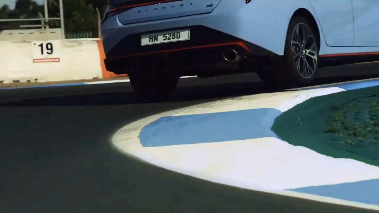 Hot 2022 Hyundai Elantra N Brings 276HP, Manual Gearbox And 0-62MPH In 5.3 Seconds