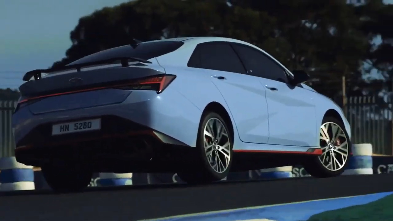 Hot 2022 Hyundai Elantra N Brings 276HP, Manual Gearbox And 0-62MPH In 5.3 Seconds