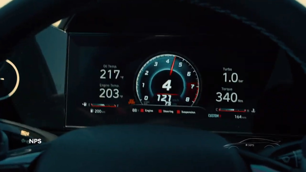 Hot 2022 Hyundai Elantra N Brings 276HP, Manual Gearbox And 0-62MPH In 5.3 Seconds