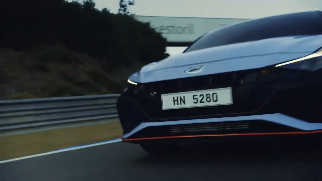 Hot 2022 Hyundai Elantra N Brings 276HP, Manual Gearbox And 0-62MPH In 5.3 Seconds
