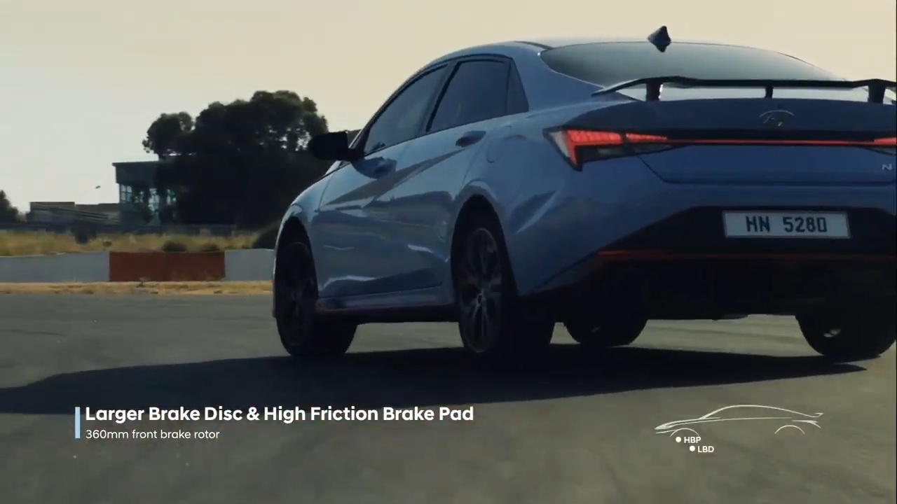 Hot 2022 Hyundai Elantra N Brings 276HP, Manual Gearbox And 0-62MPH In 5.3 Seconds