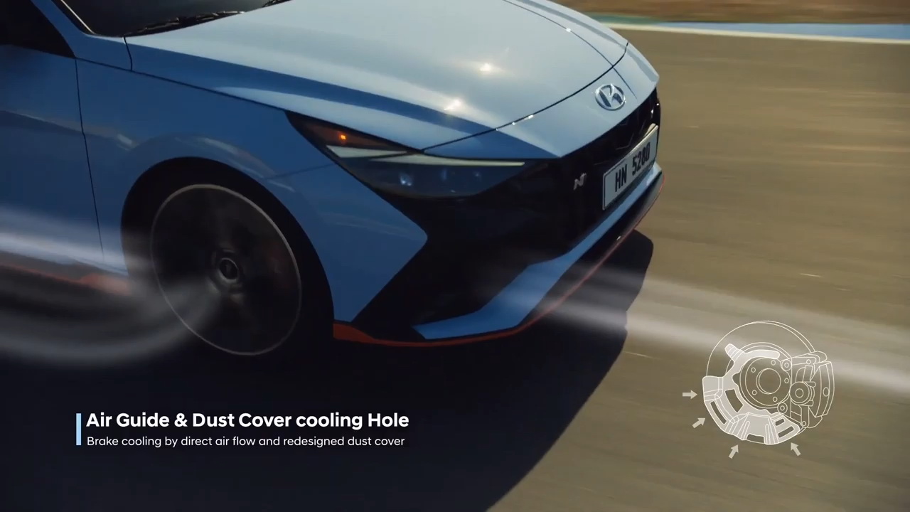 Hot 2022 Hyundai Elantra N Brings 276HP, Manual Gearbox And 0-62MPH In 5.3 Seconds