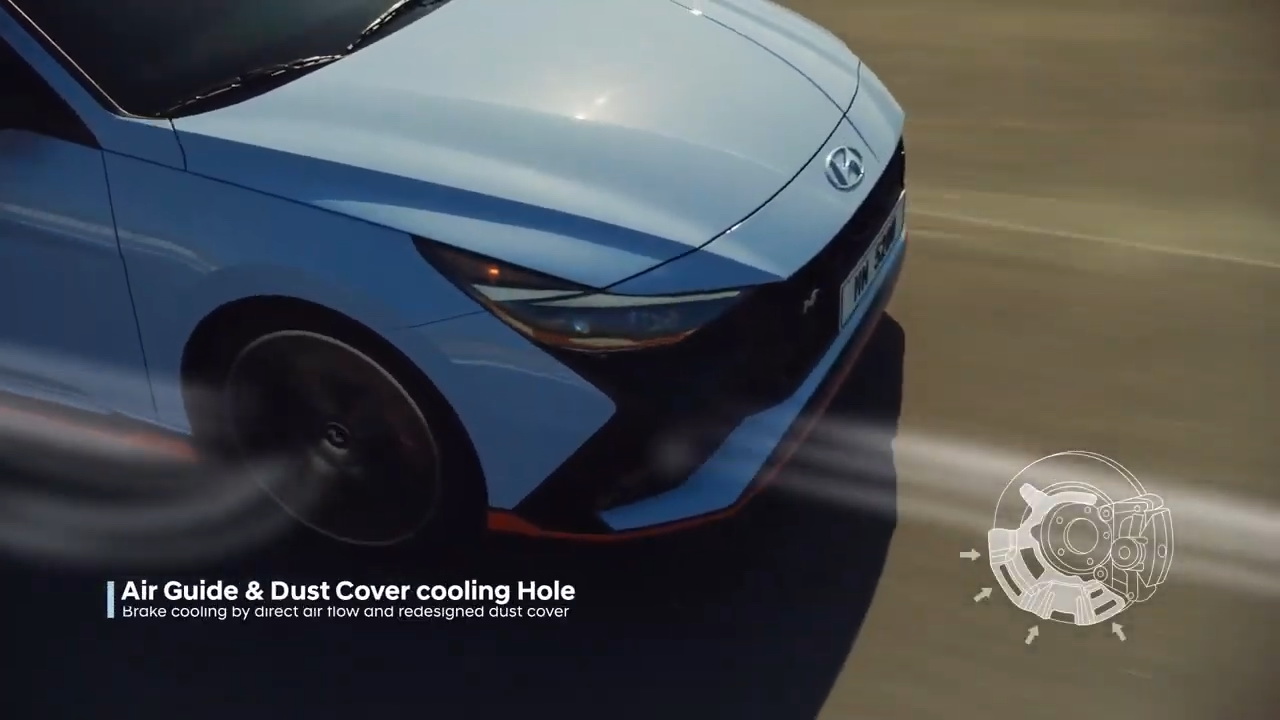 Hot 2022 Hyundai Elantra N Brings 276HP, Manual Gearbox And 0-62MPH In 5.3 Seconds