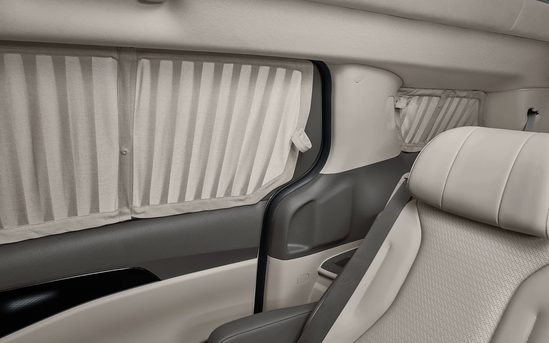 New Four-Seater 2022 Kia Carnival Hi Limousine Offers First Class Experience On Wheels